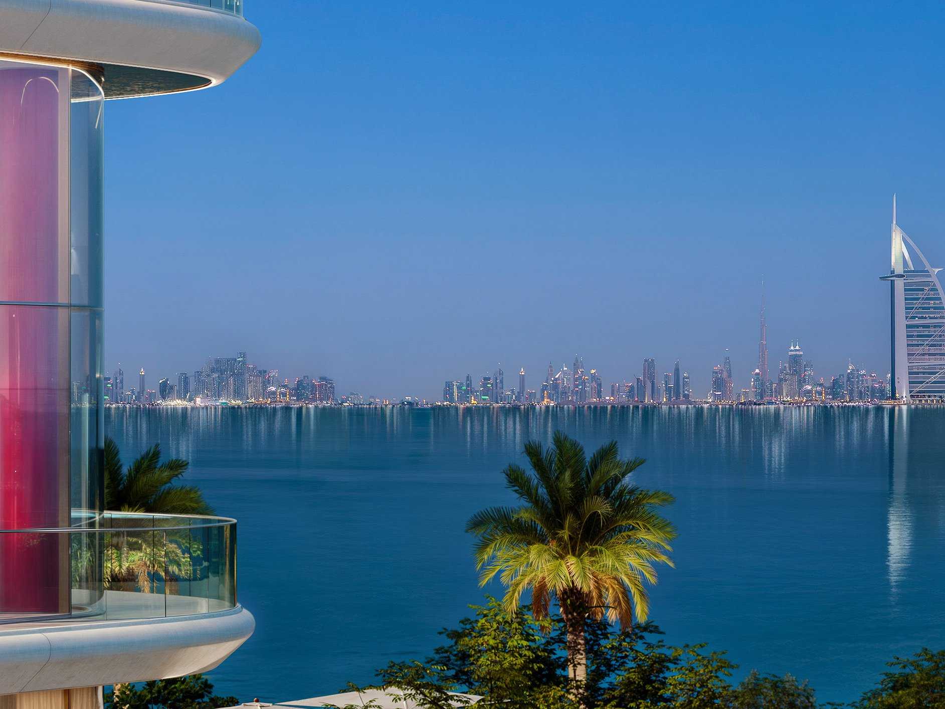 Palm Jumeirah  - Penthouse 