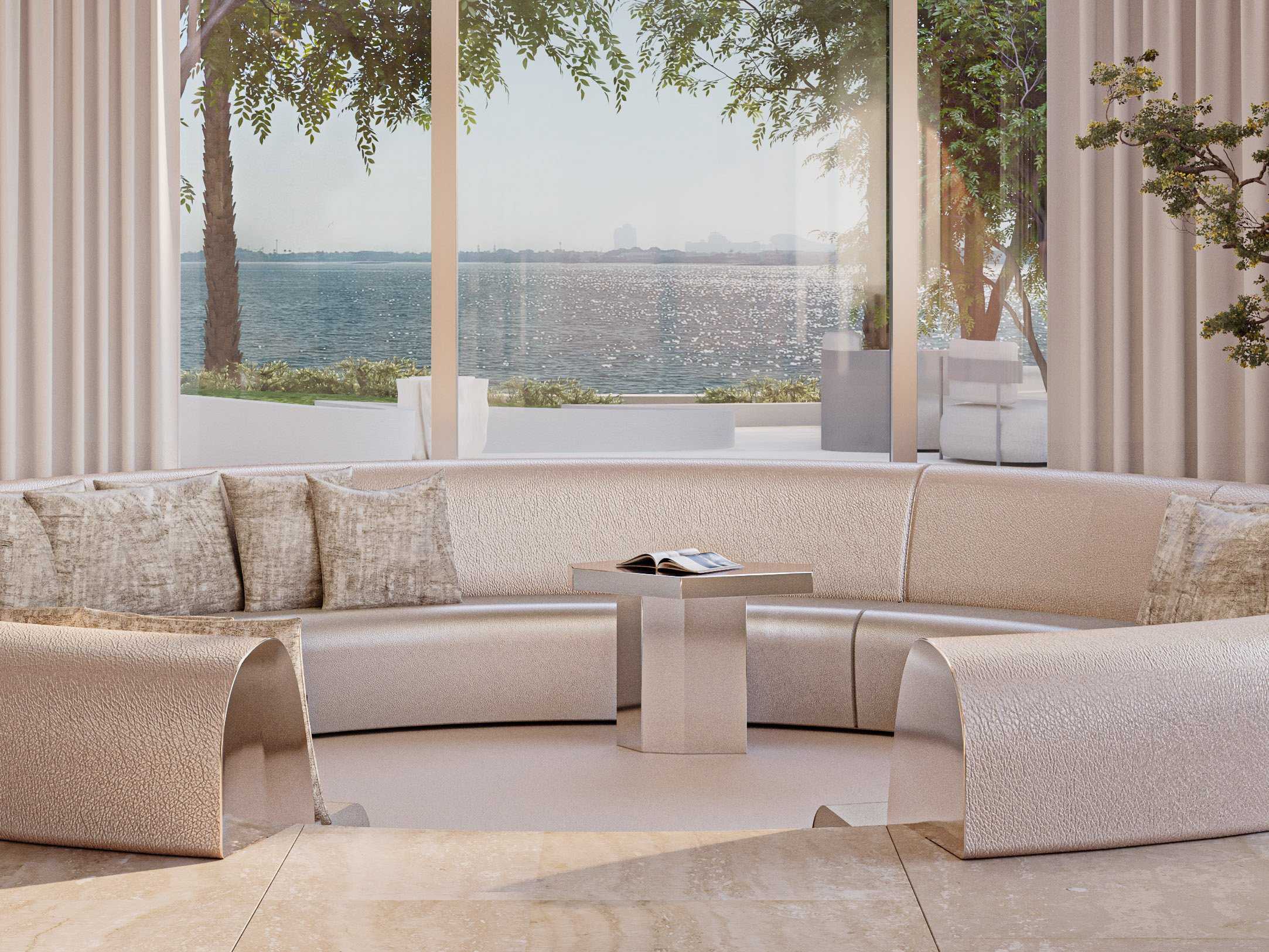 Palm Jumeirah  - Penthouse 