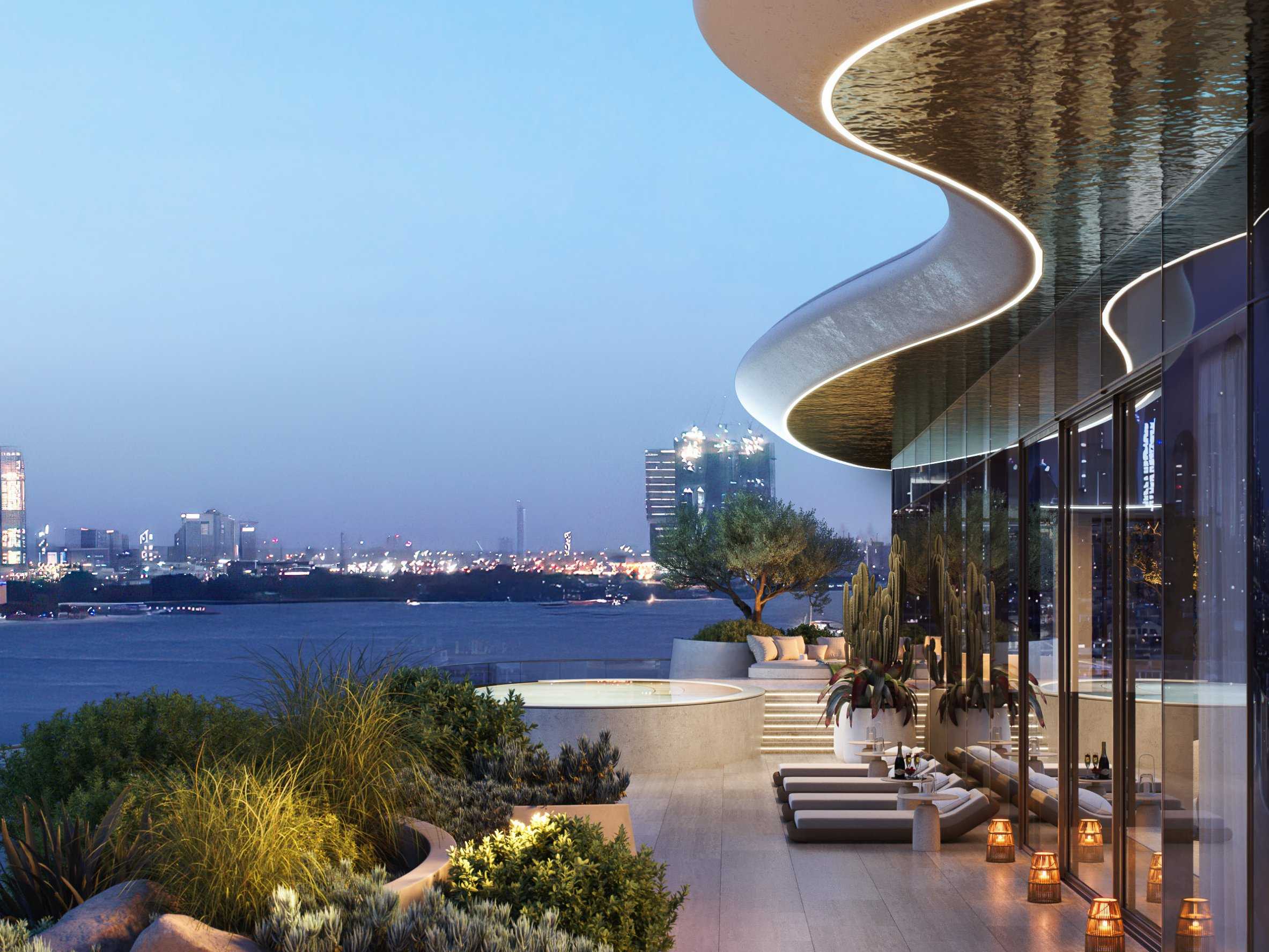 Palm Jumeirah  - Penthouse 