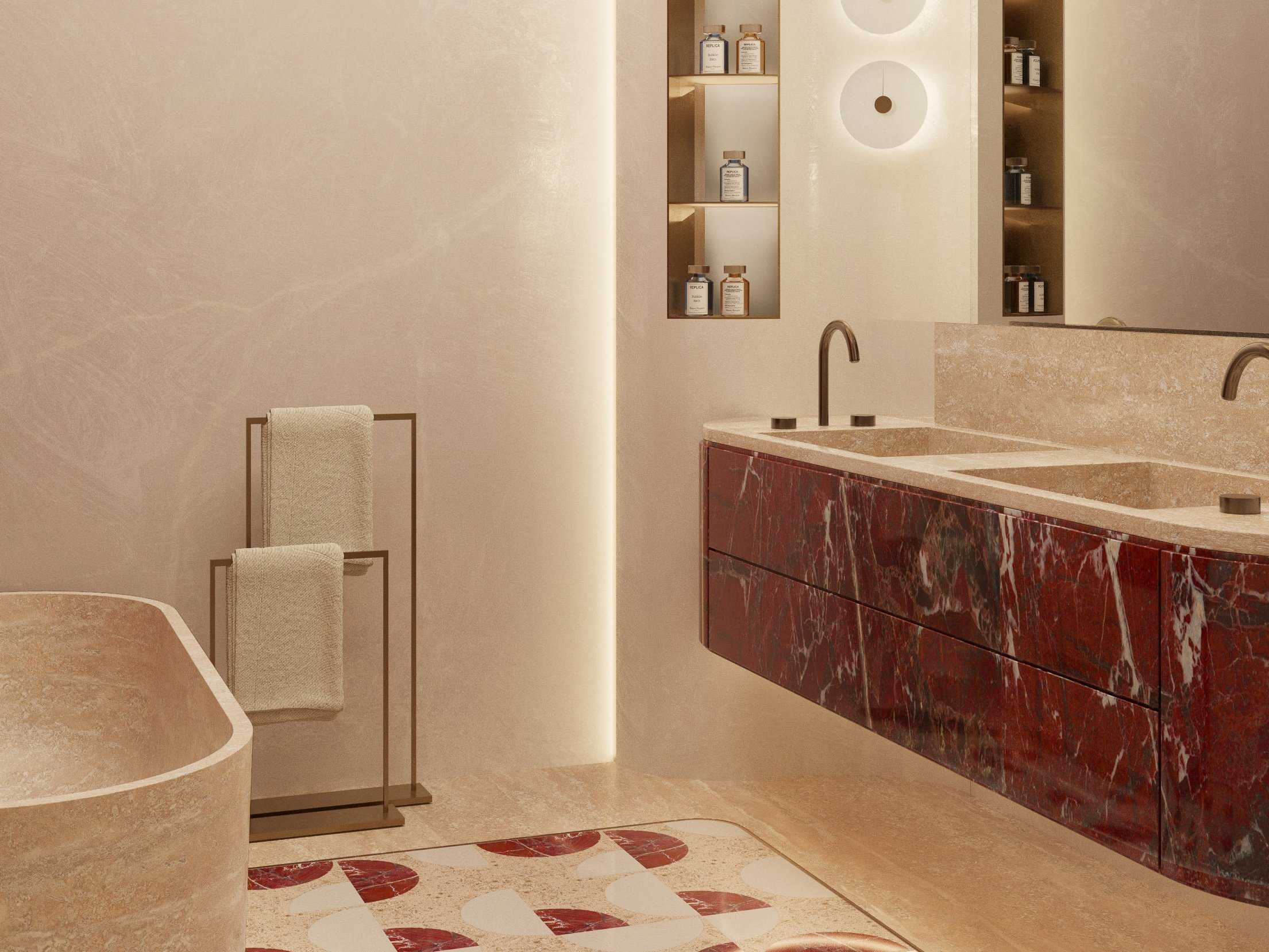 Palm Jumeirah  - Appartement 