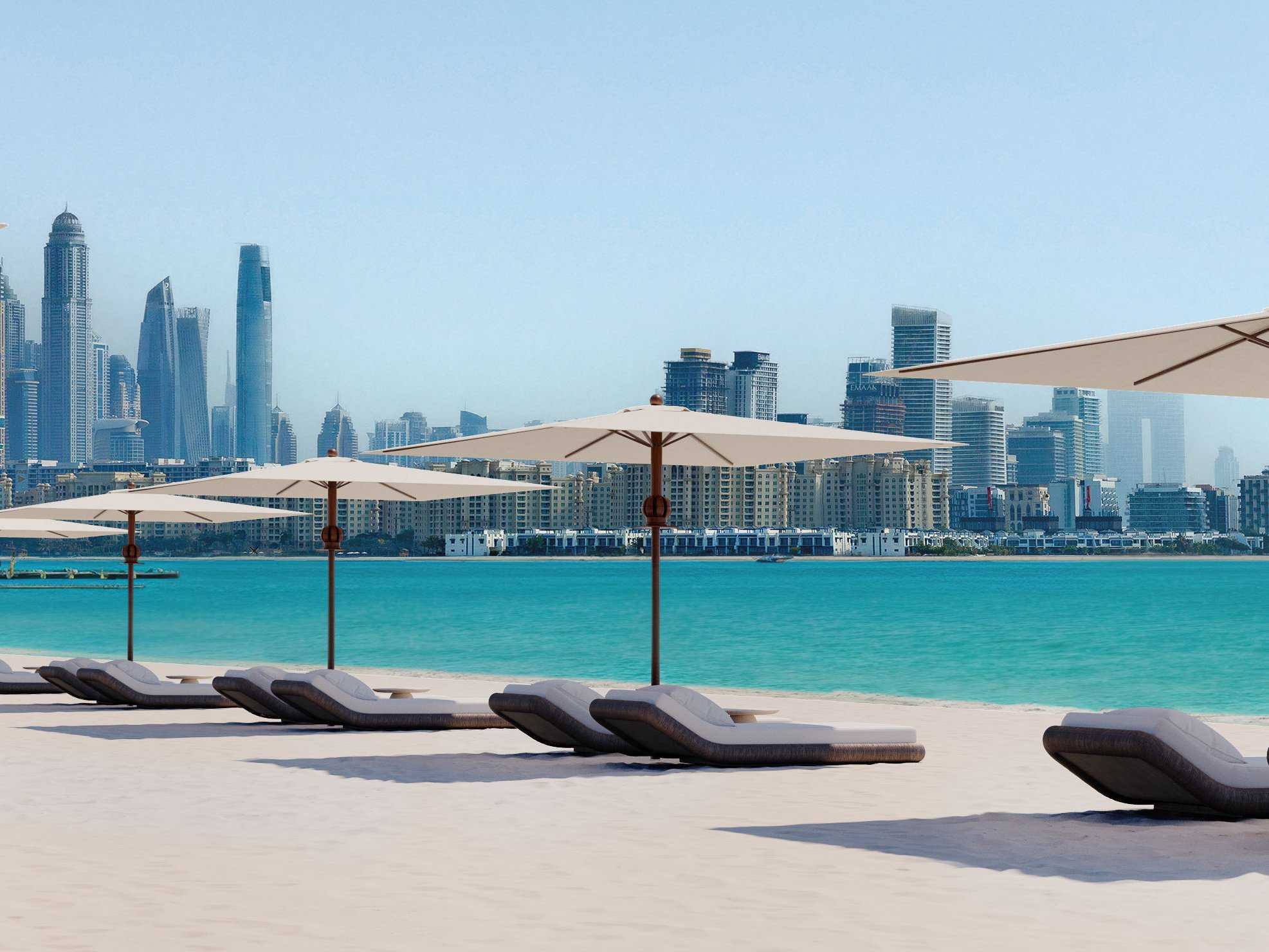 Palm Jumeirah  - Appartement 