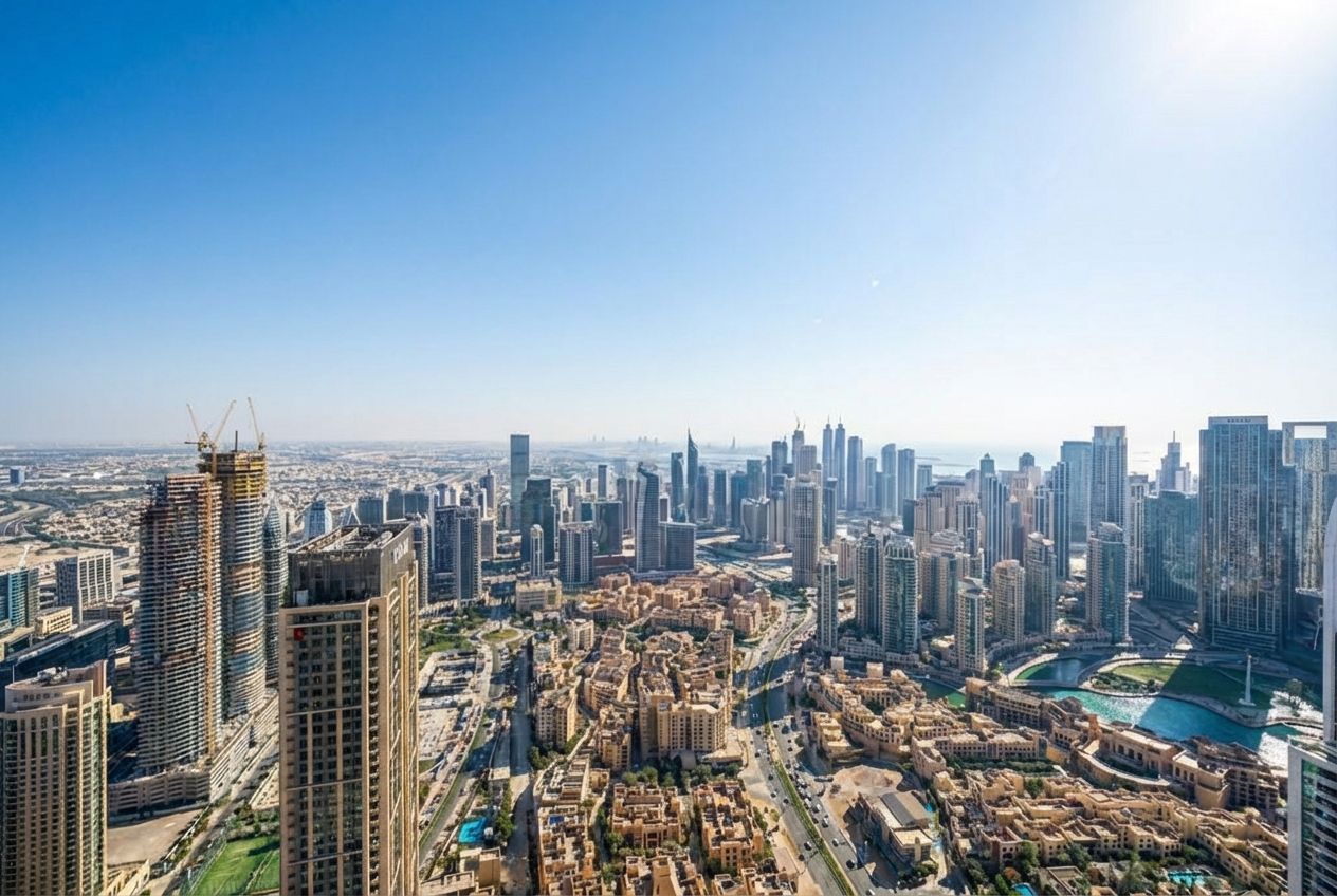 Downtown Dubai  - Penthouse 