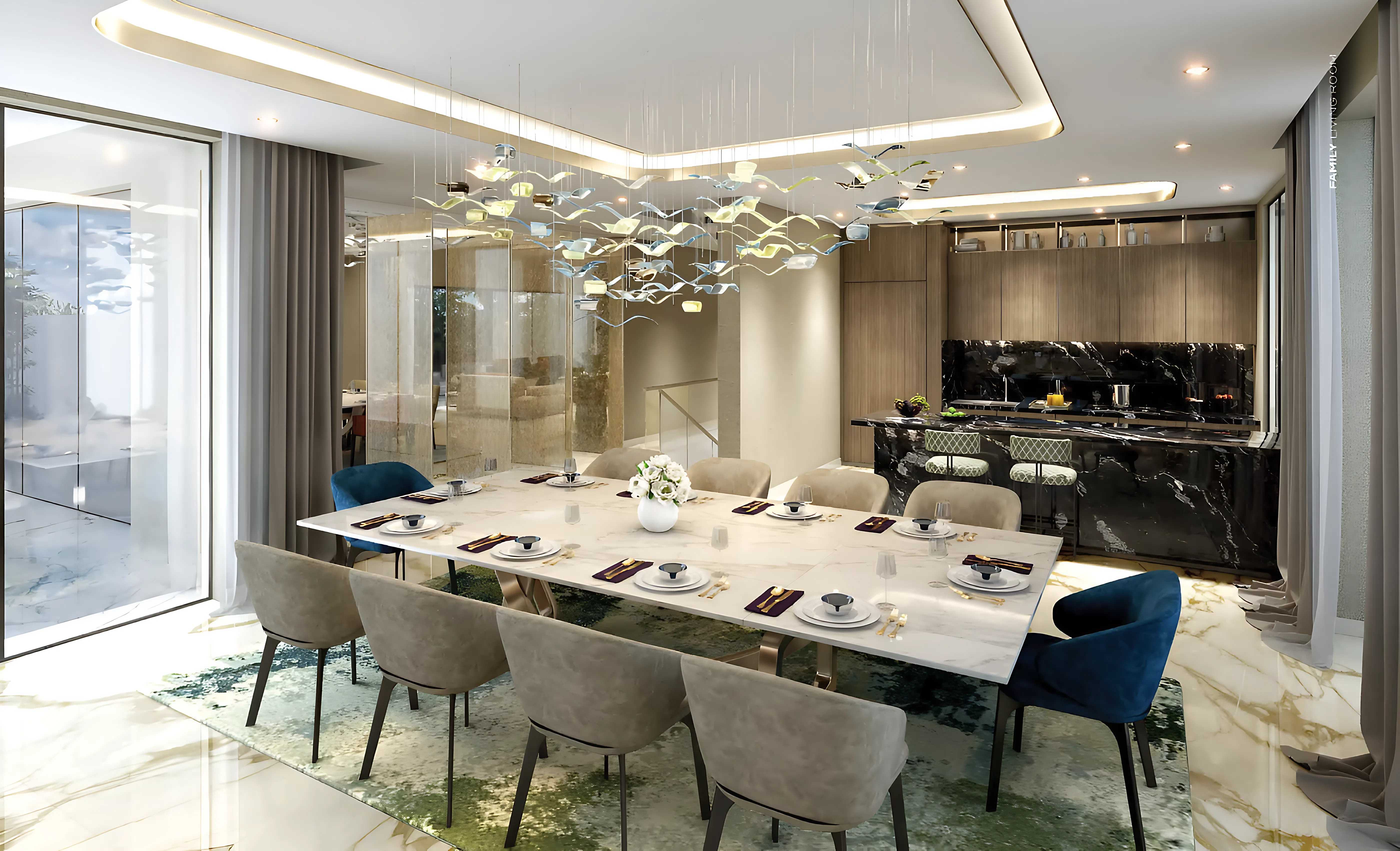 Damac Lagoons  - Villa 