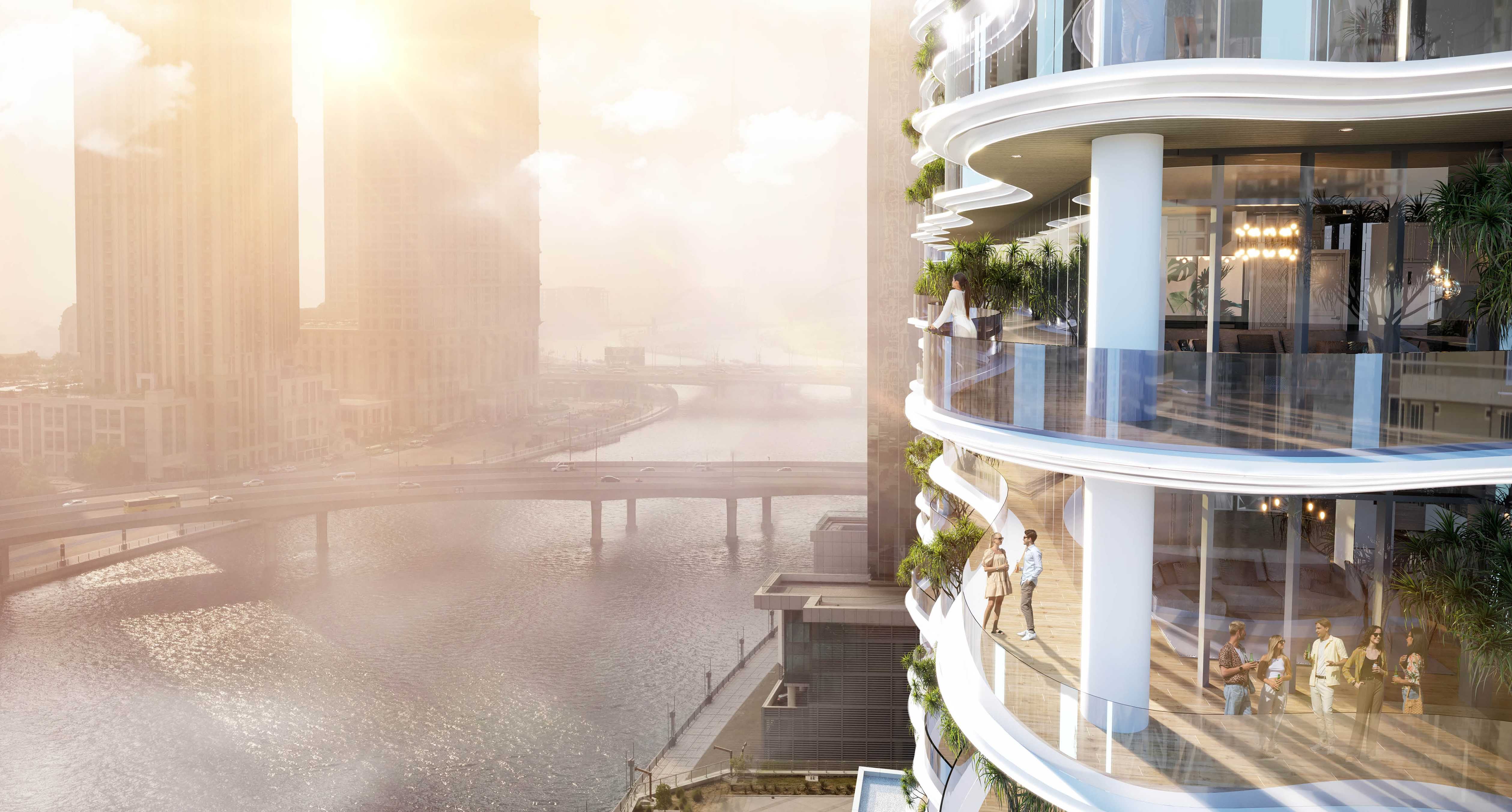 Business Bay  - Appartement 