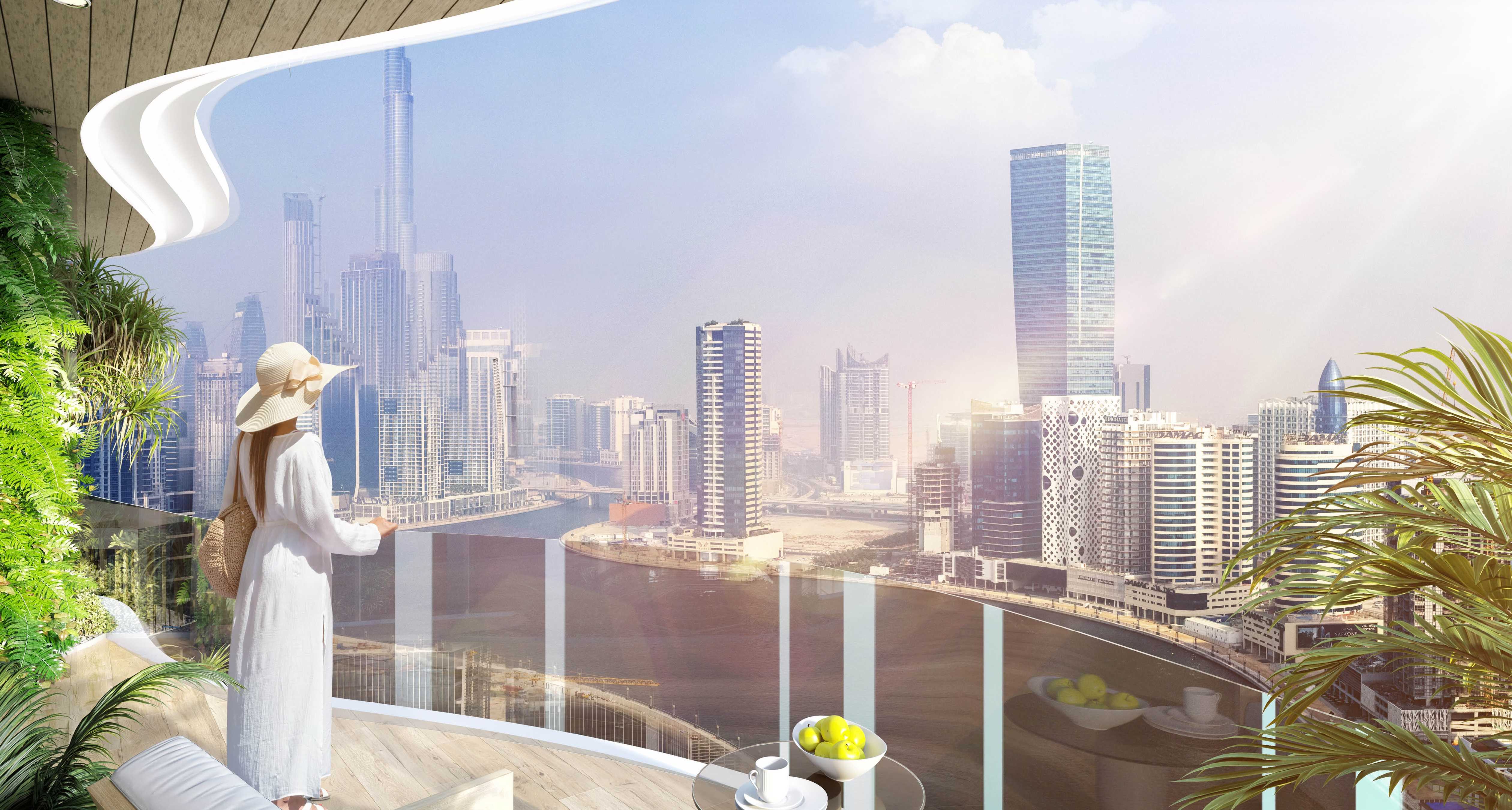 Business Bay  - Appartement 