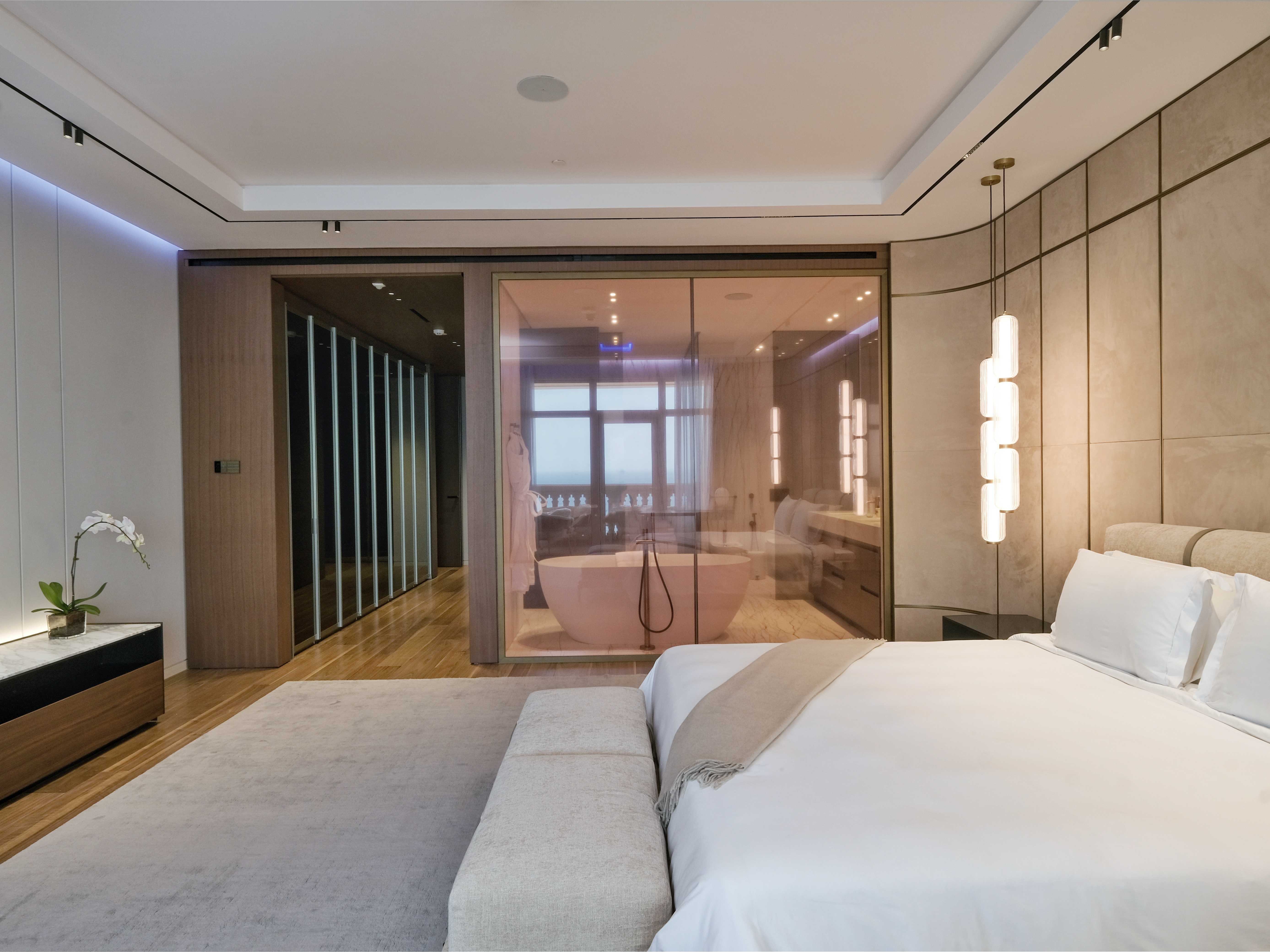 Palm Jumeirah  - Penthouse 