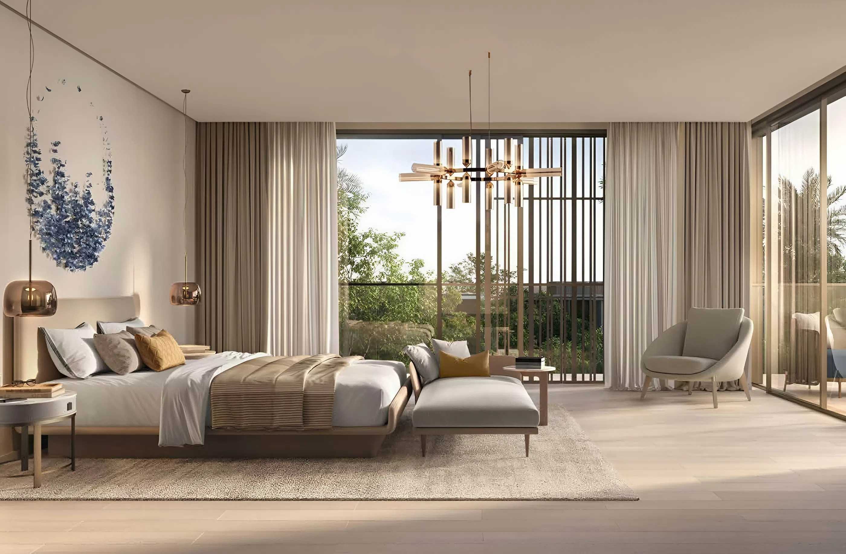 Nad Al Sheba  - Villa 