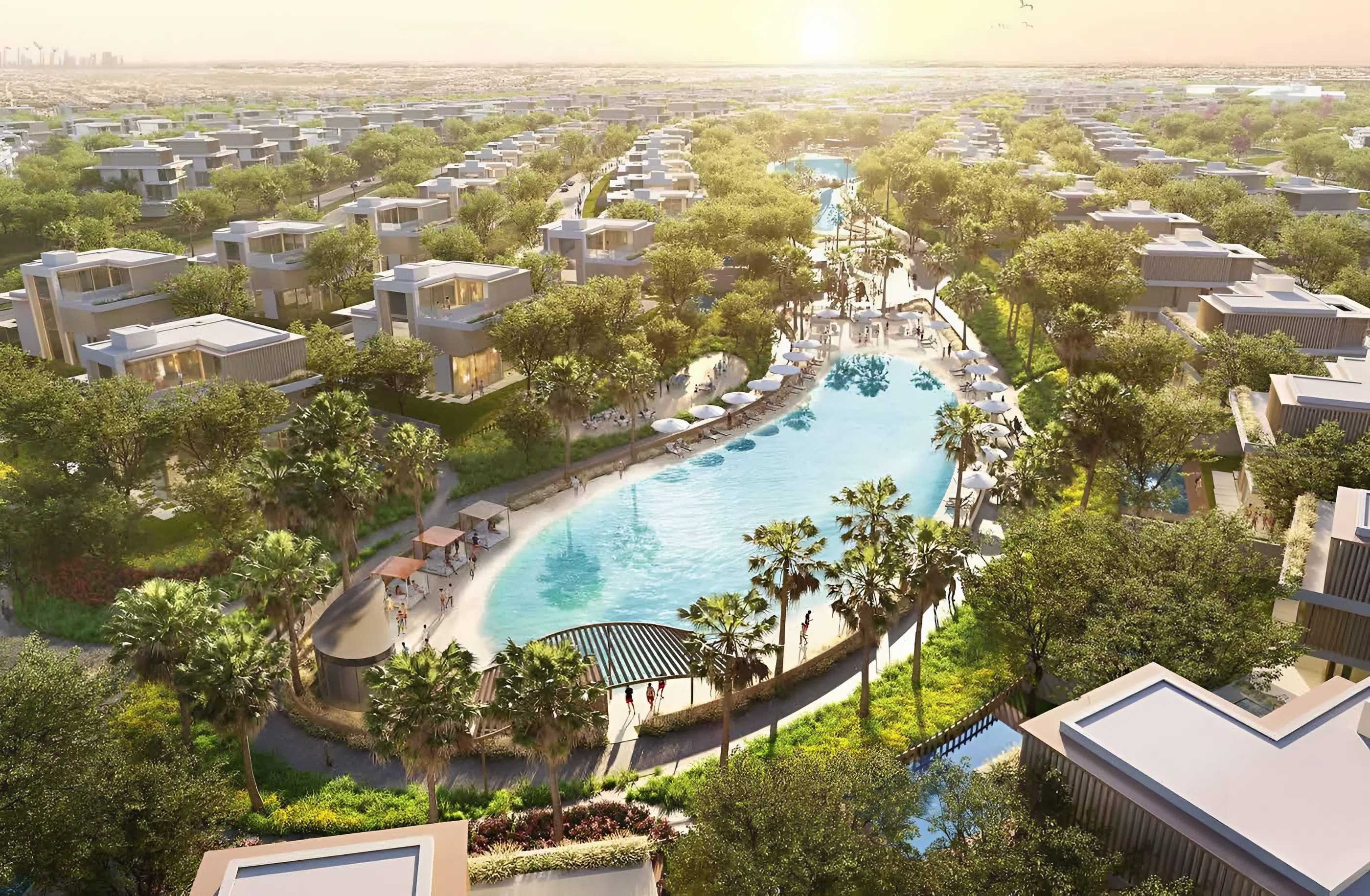 Nad Al Sheba  - Villa 