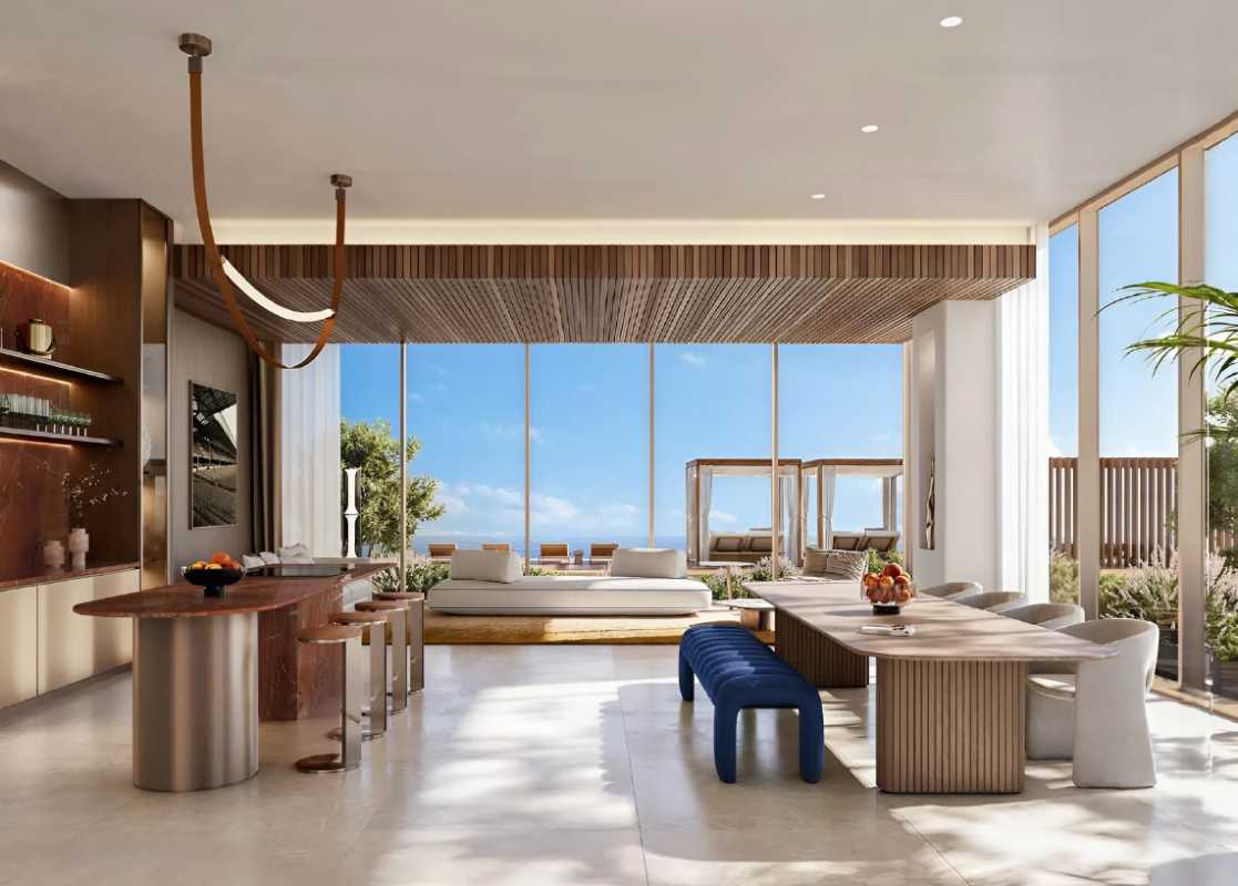 Maritime City  - Appartement 