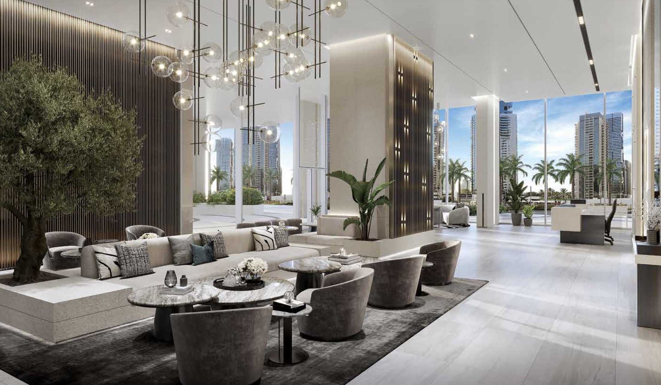 Dubai Marina  - Appartement 