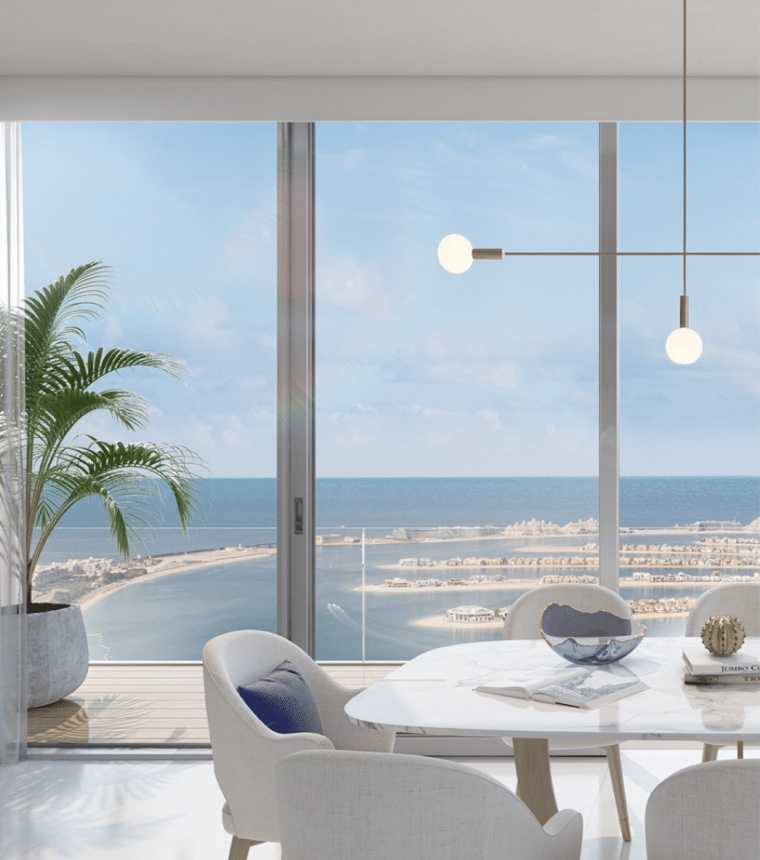 Dubai Harbour  - Appartement 