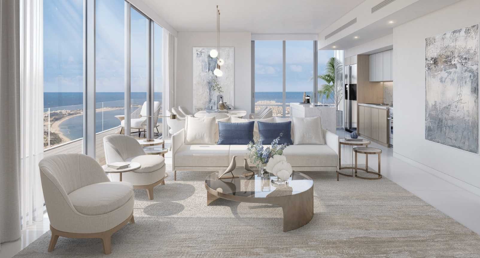 Dubai Harbour  - Appartement 
