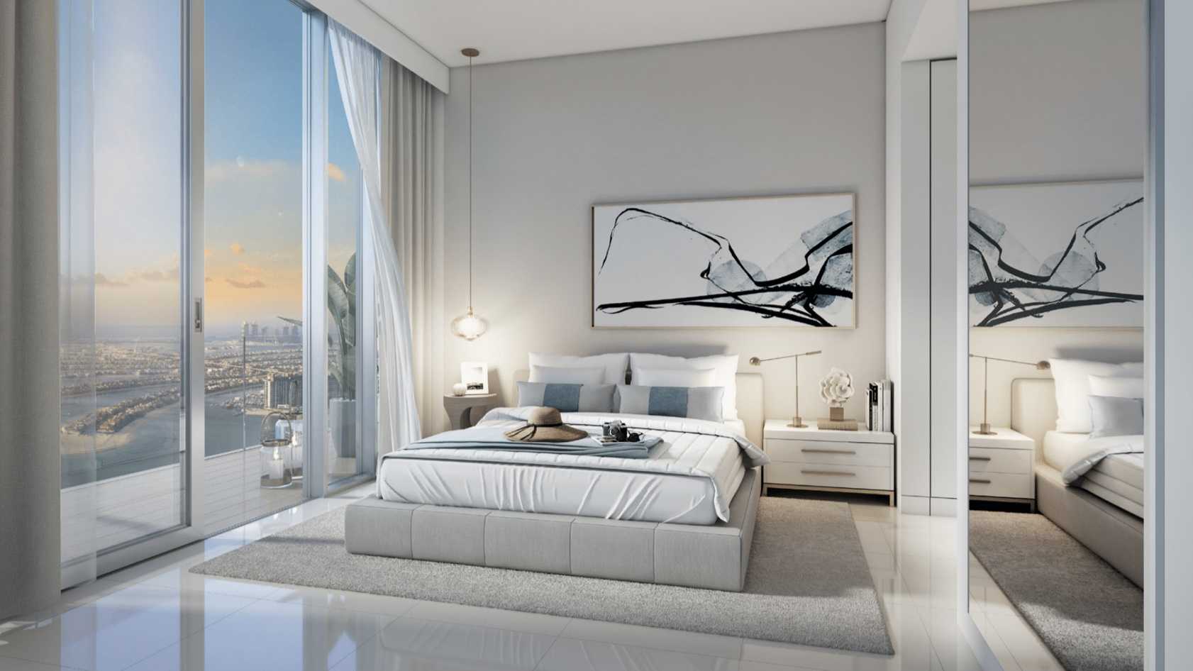 Dubai Harbour  - Appartement 