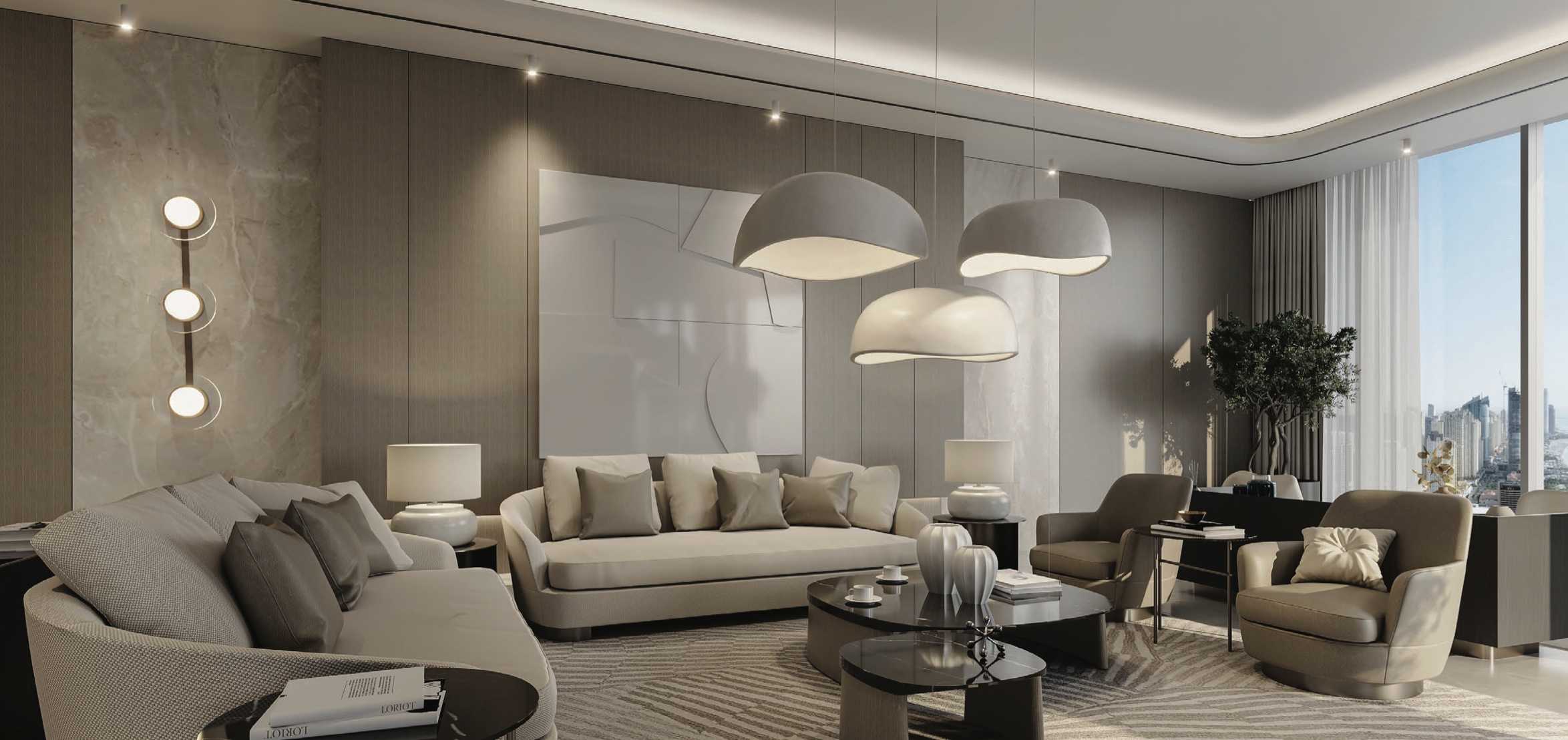 Dubai Harbour  - Appartement 