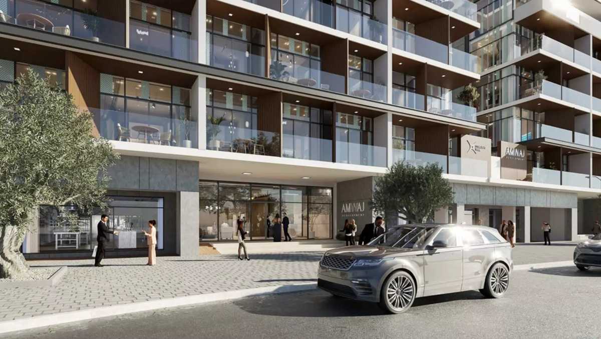 Mohammed Bin Rashid City  - Appartement 