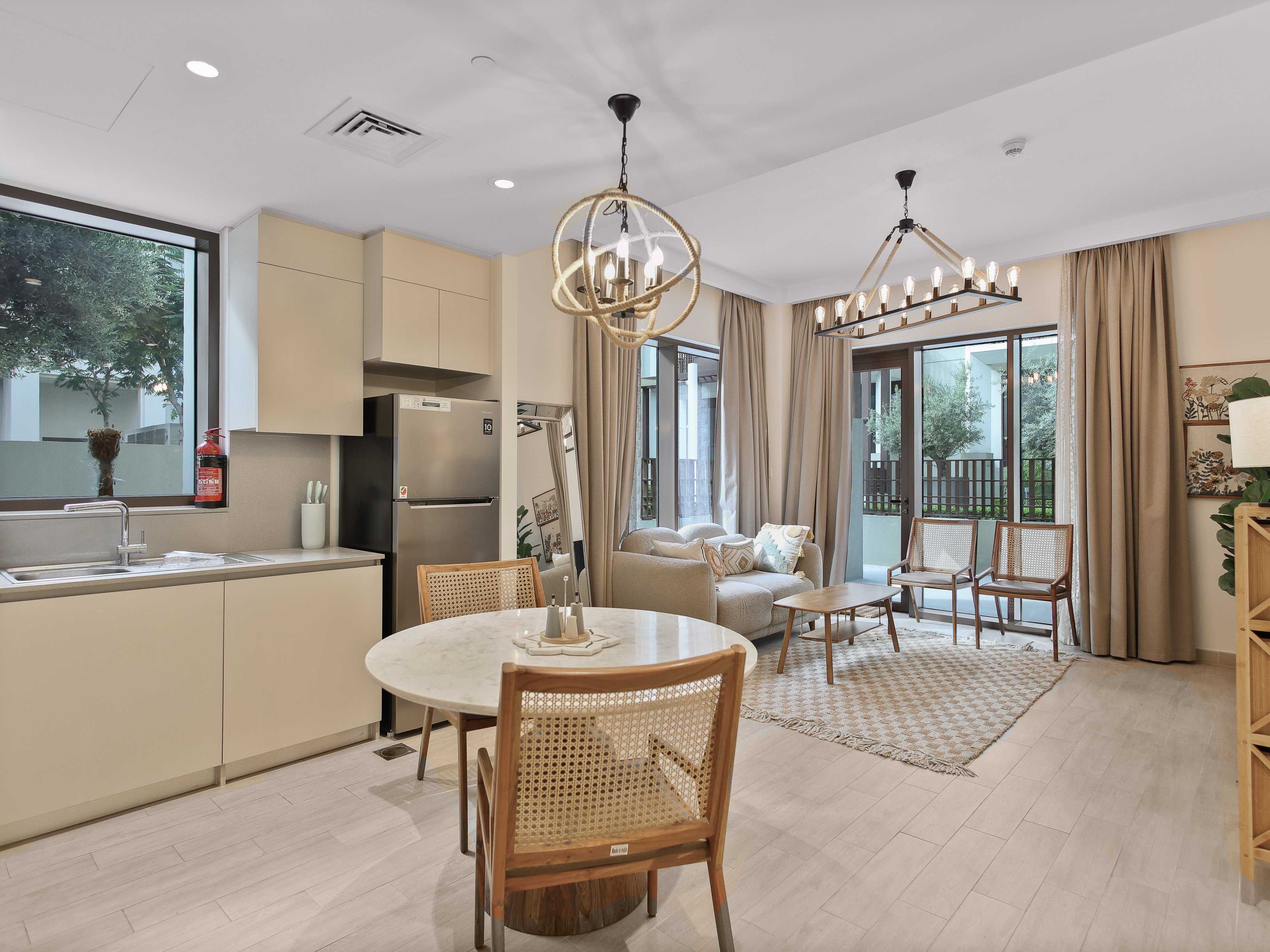 Dubai Creek Harbour (The Lagoons)  - Appartement 