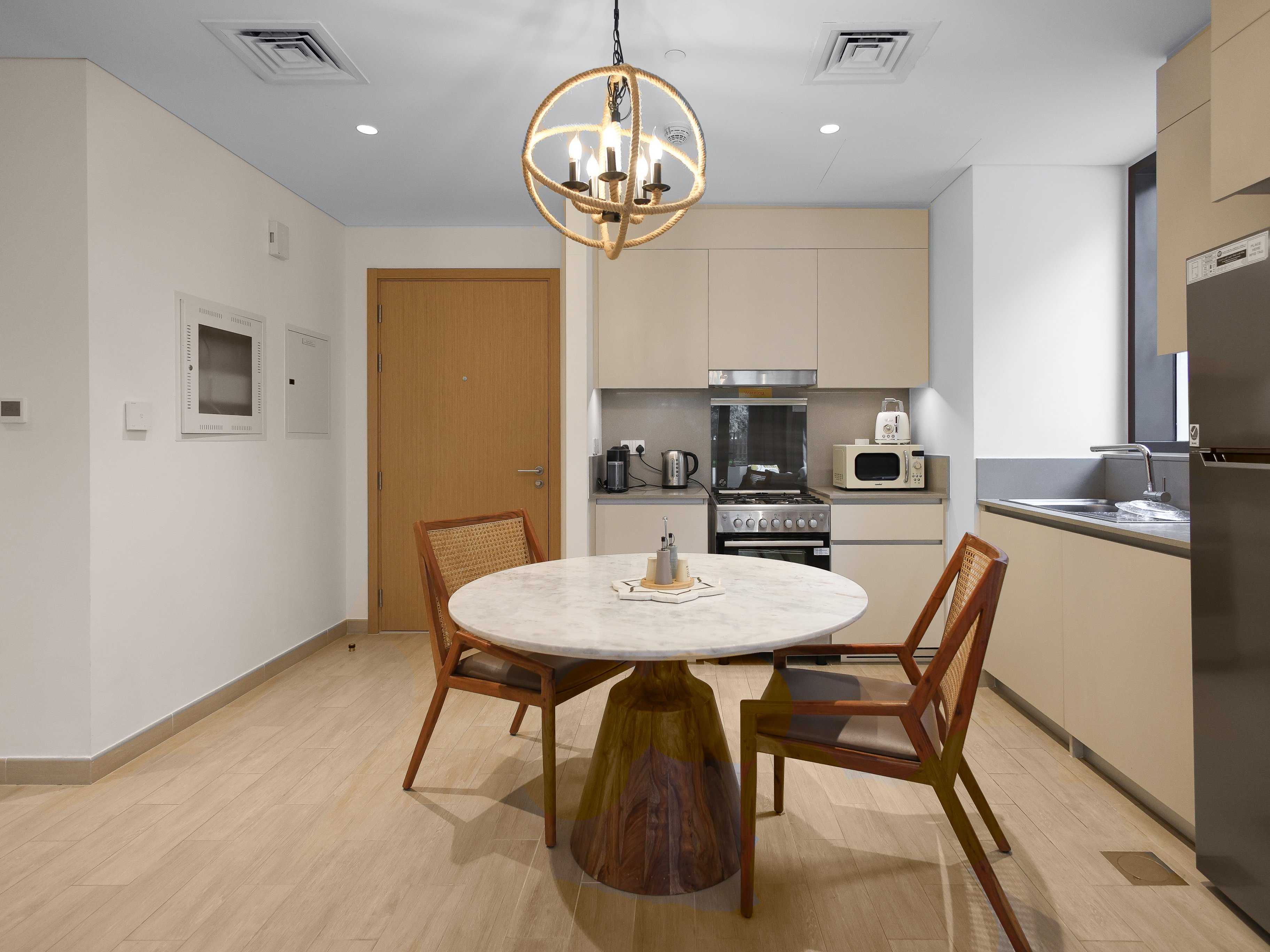 Dubai Creek Harbour (The Lagoons)  - Appartement 