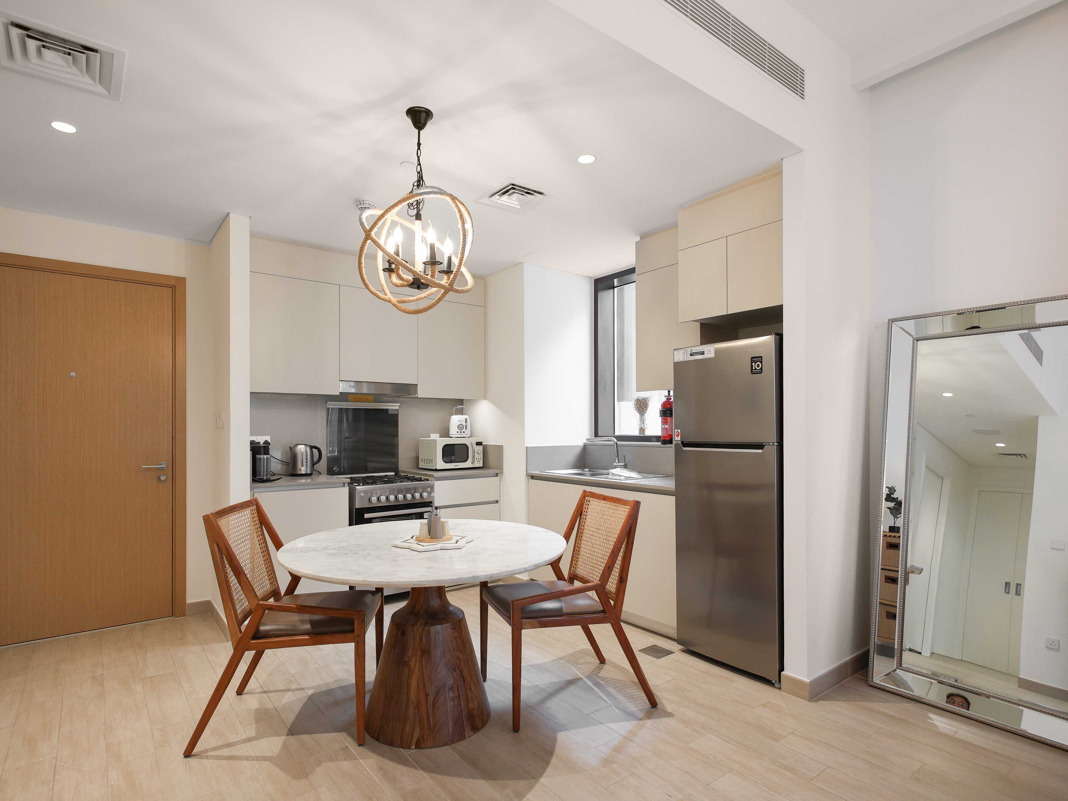 Dubai Creek Harbour (The Lagoons)  - Appartement 