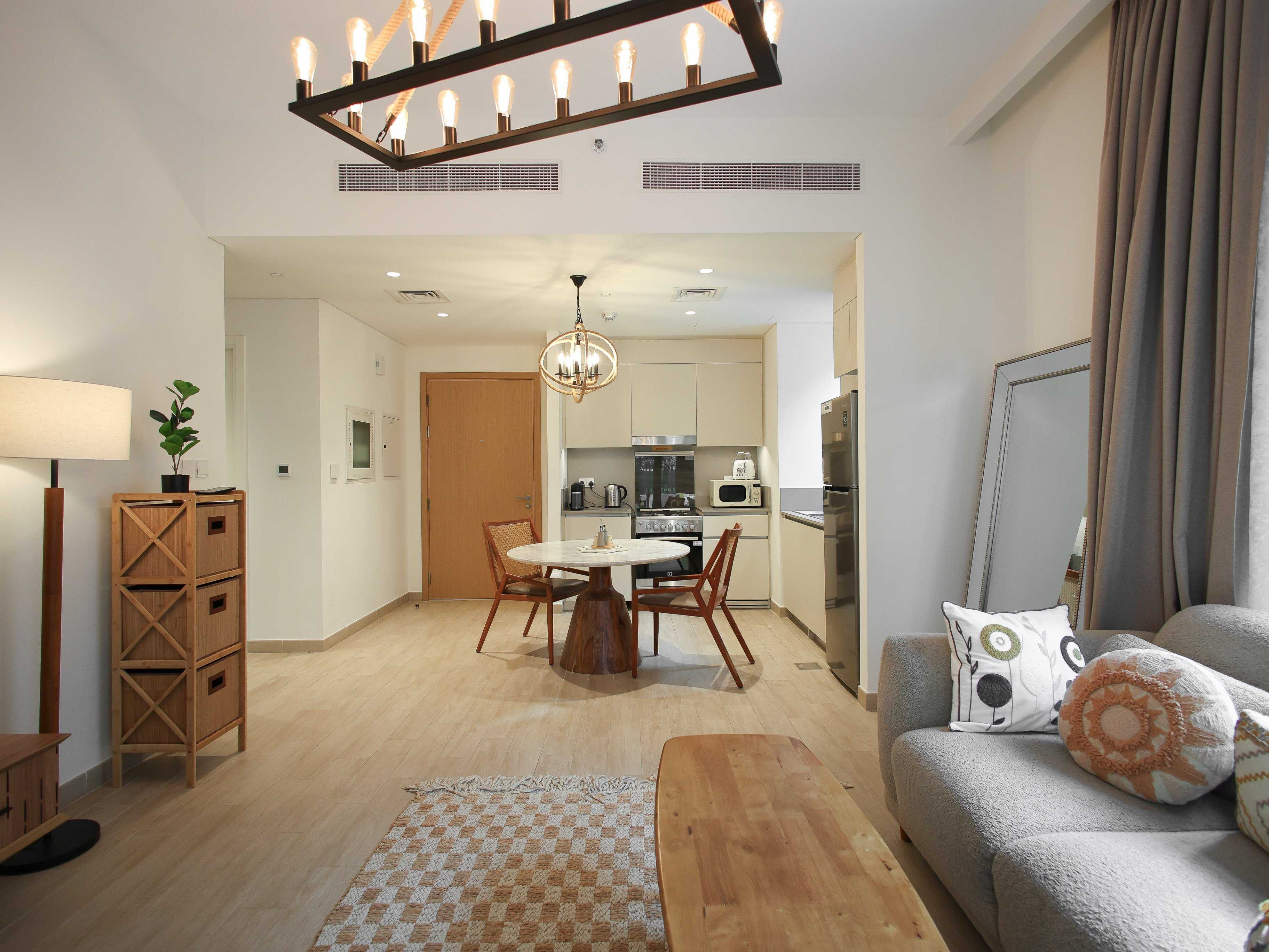 Dubai Creek Harbour (The Lagoons)  - Appartement 