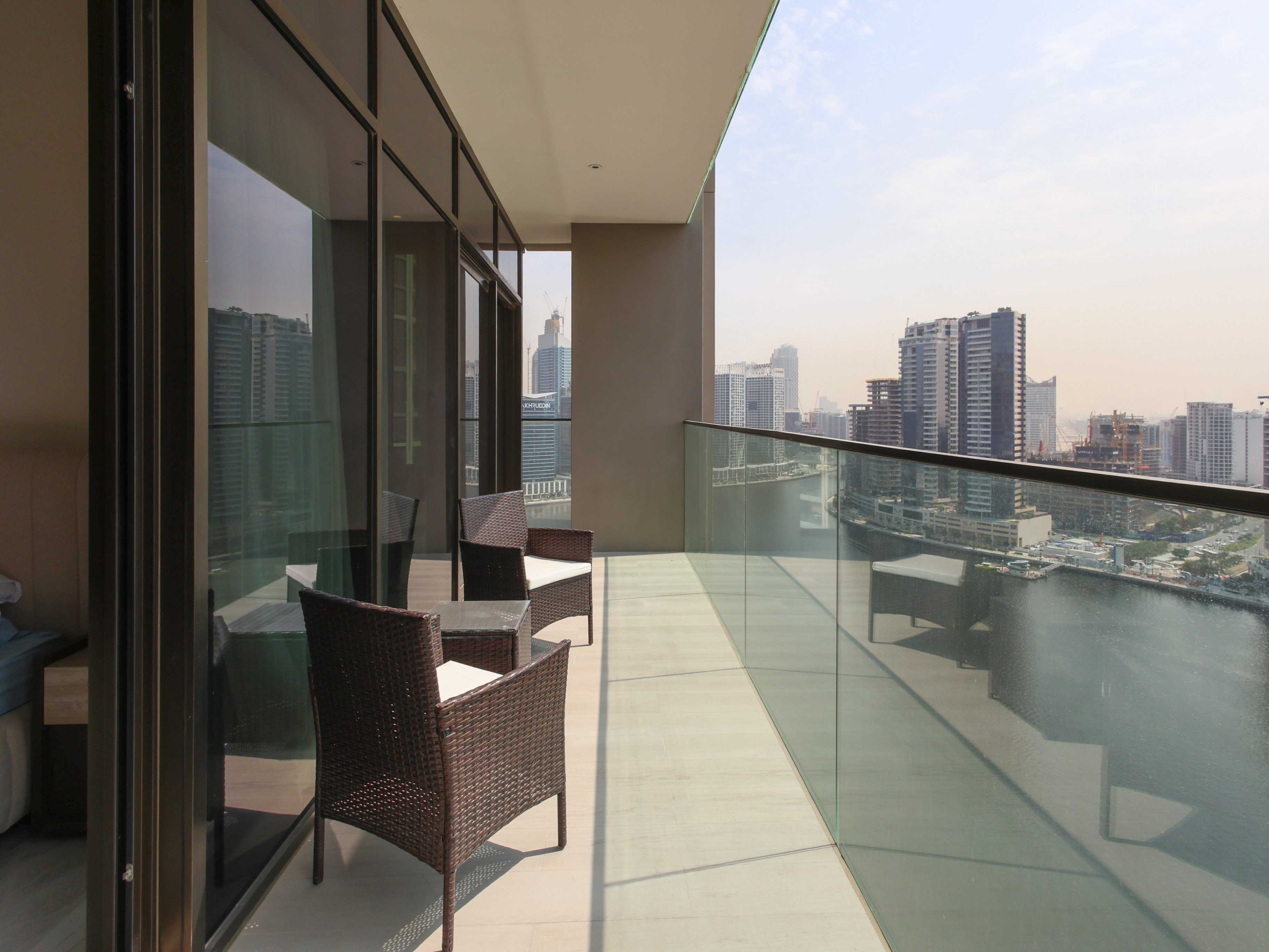 Business Bay  - Appartement 