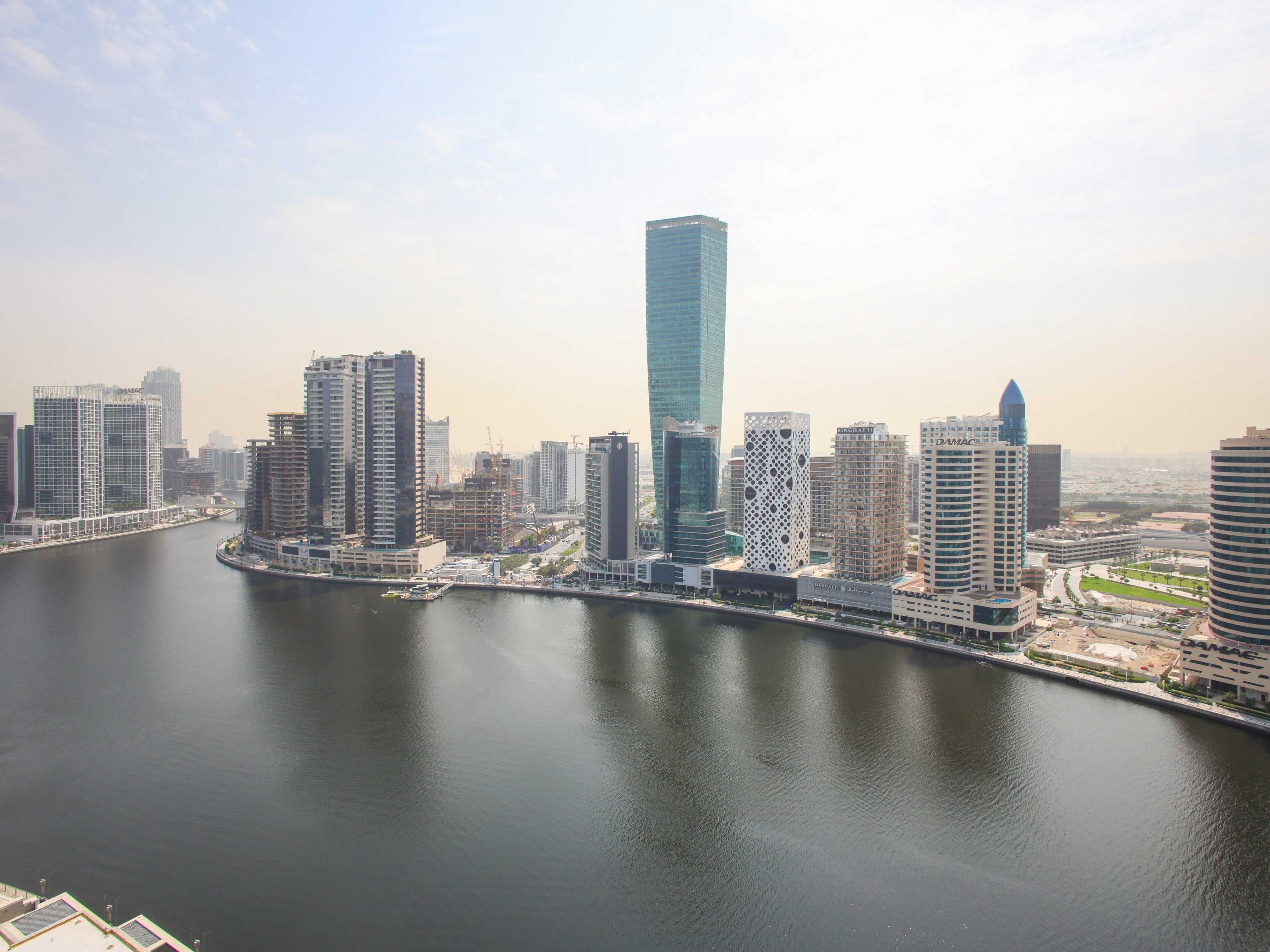 Business Bay  - Appartement 