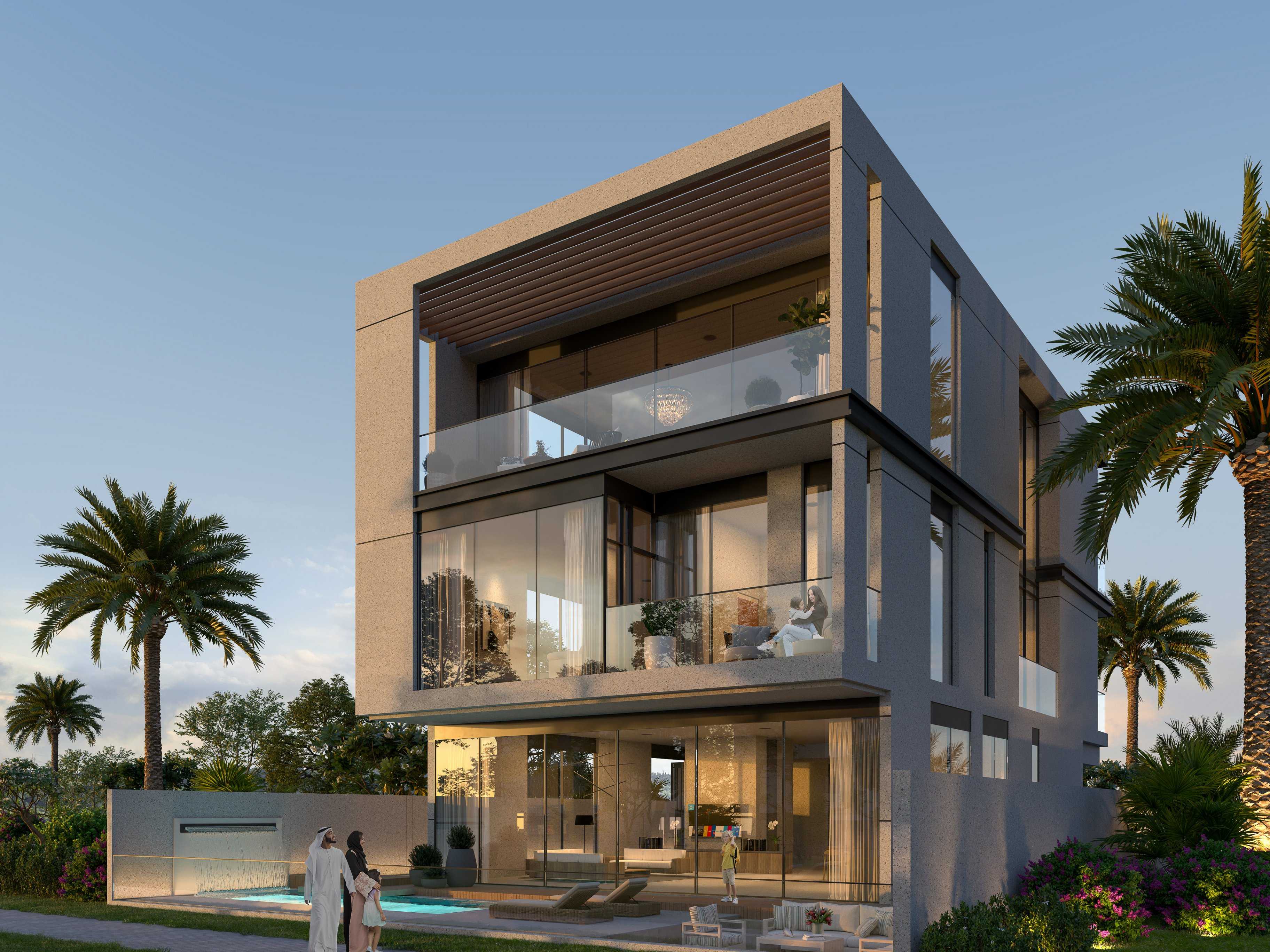Jumeirah Golf Estates  - Villa 