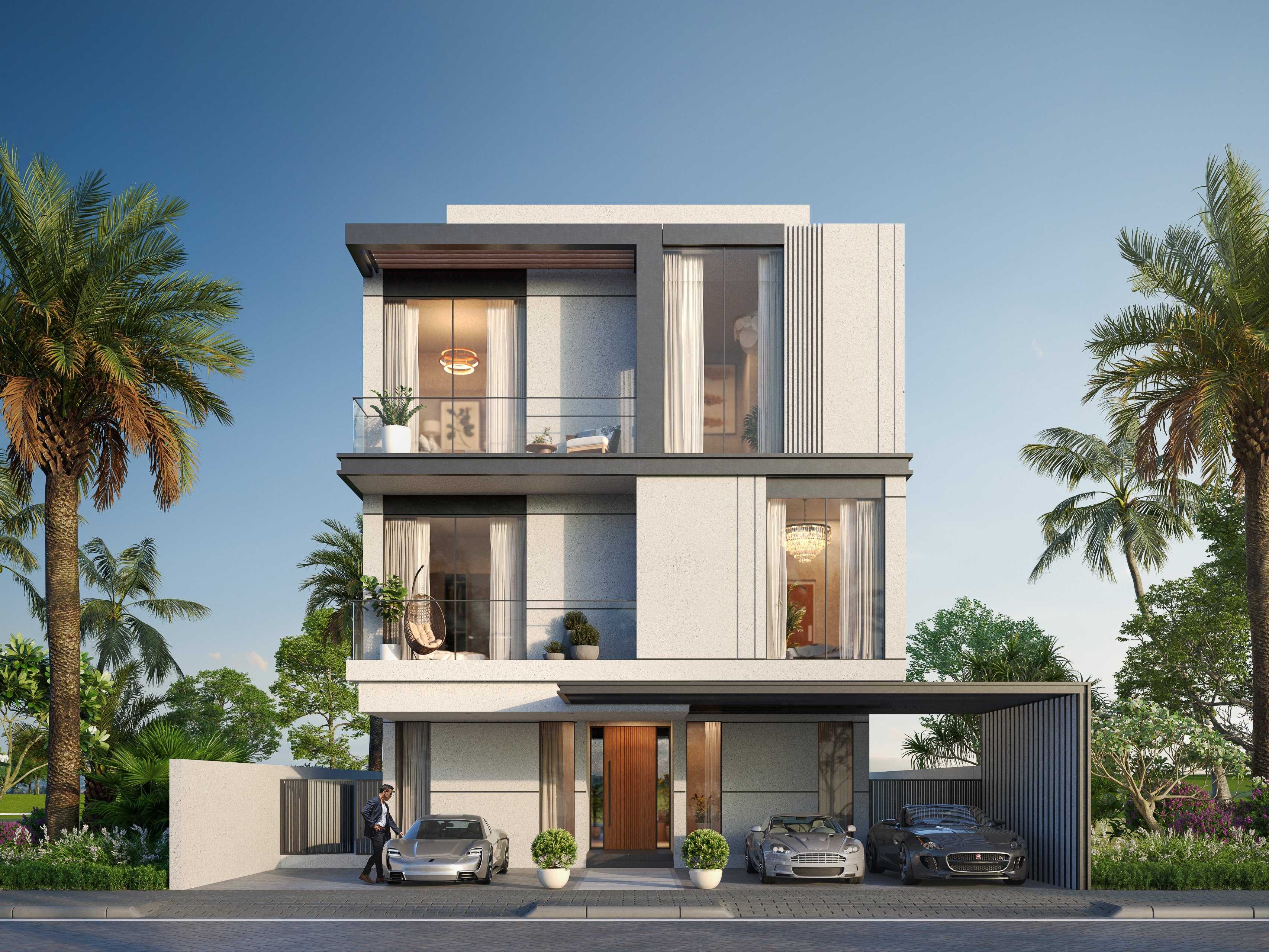 Jumeirah Golf Estates  - Villa 