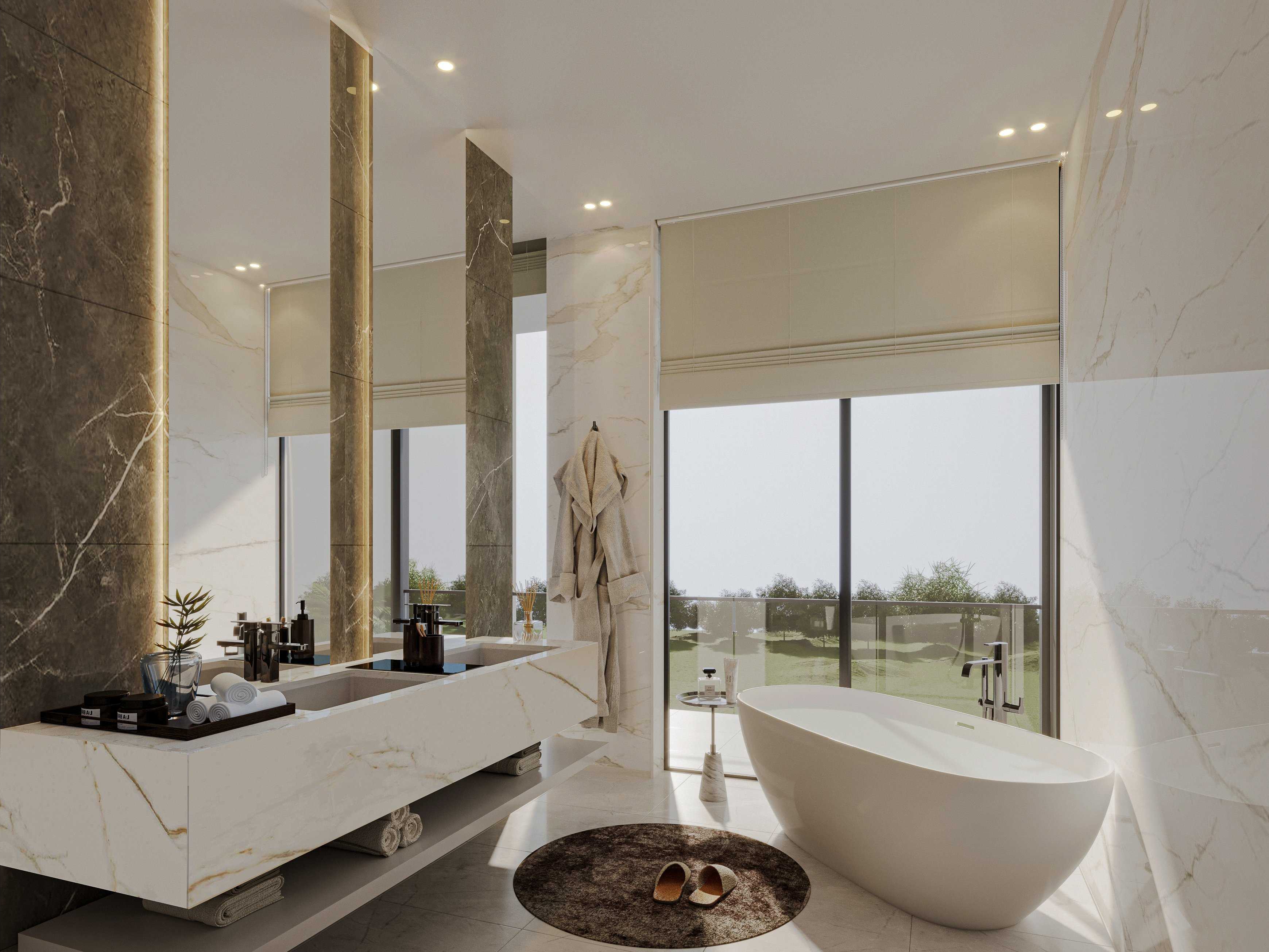 Jumeirah Golf Estates  - Villa 