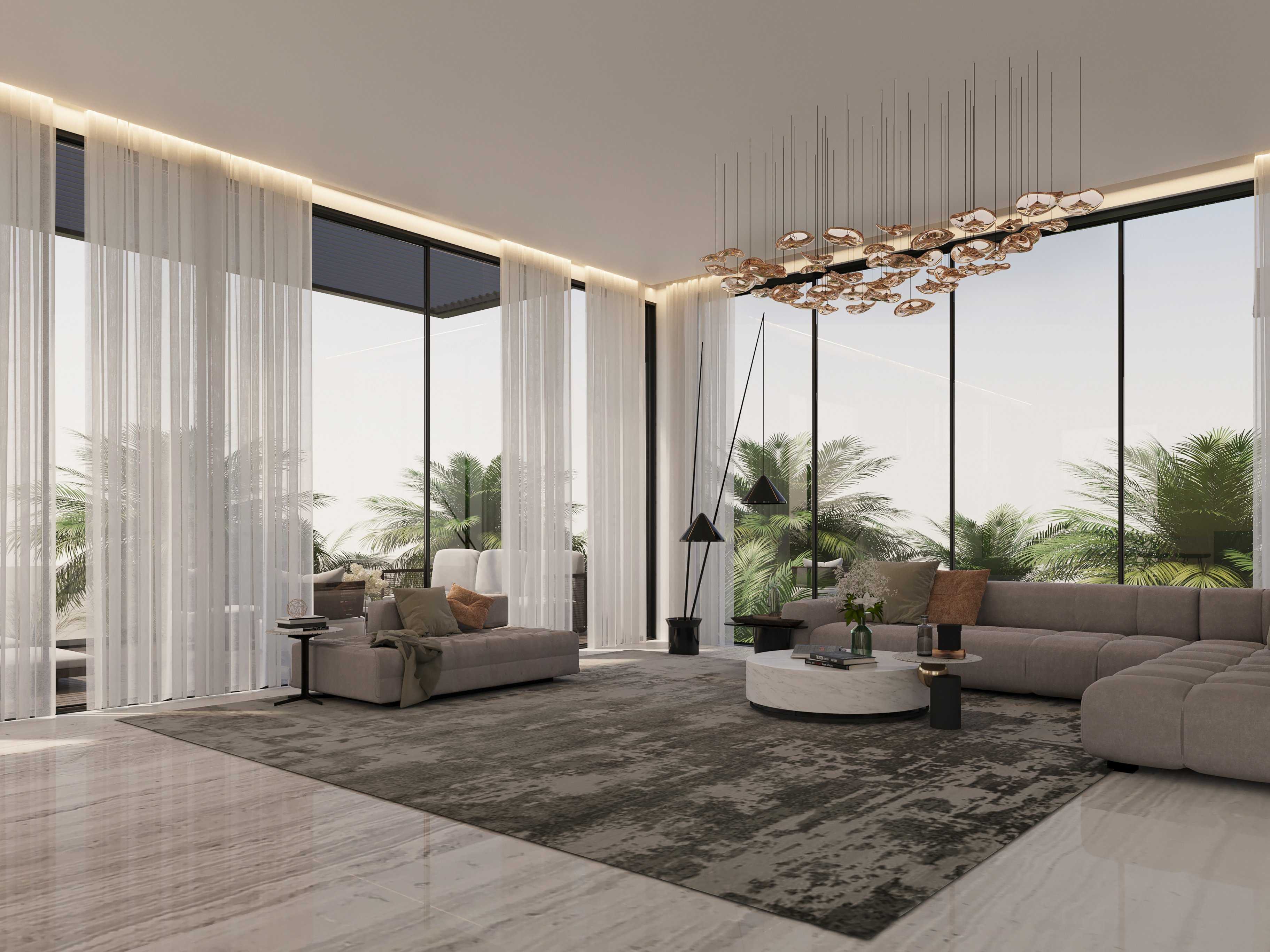 Jumeirah Golf Estates  - Villa 