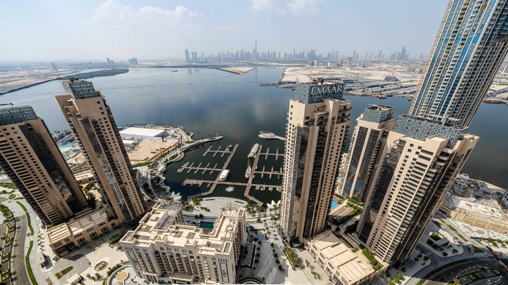 Dubai Creek Harbour (The Lagoons)  - Appartement 