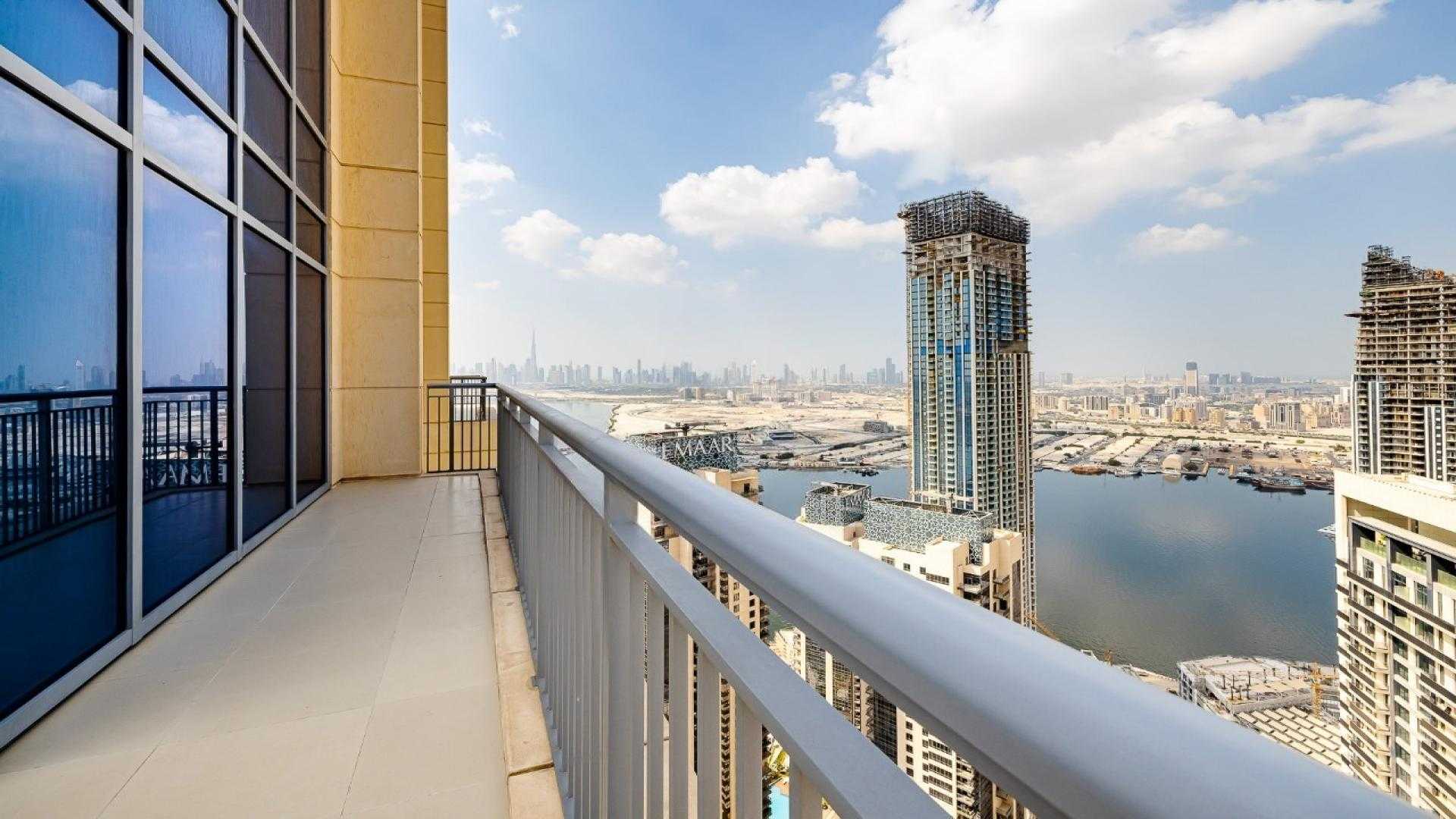 Dubai Creek Harbour (The Lagoons)  - Appartement 