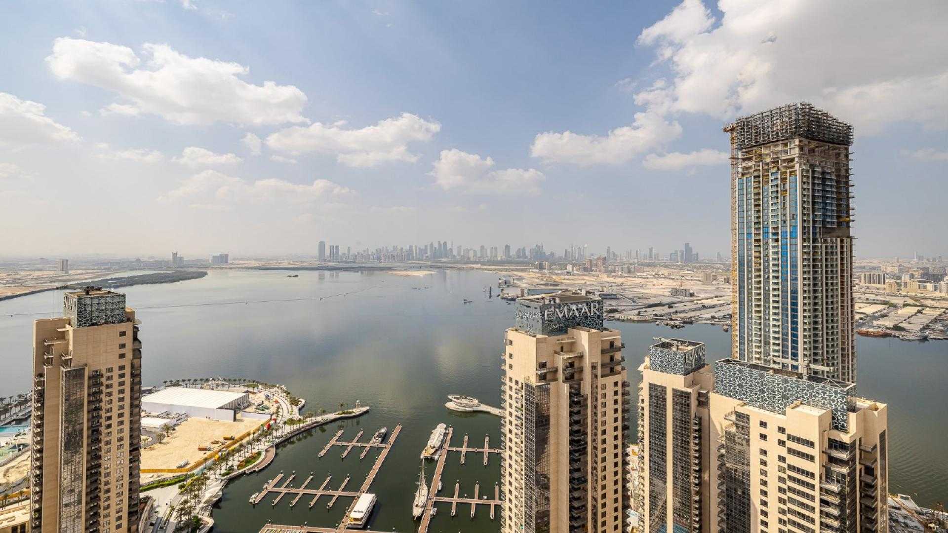 Appartement Dubai Creek Harbour (The Lagoons)