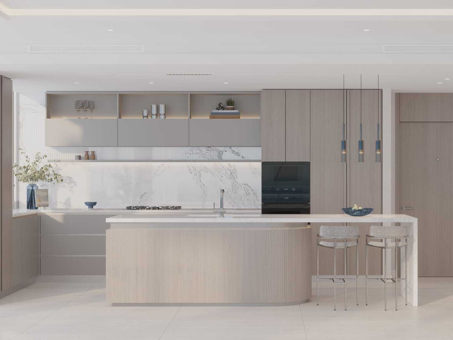 Dubai Islands  - Appartement 
