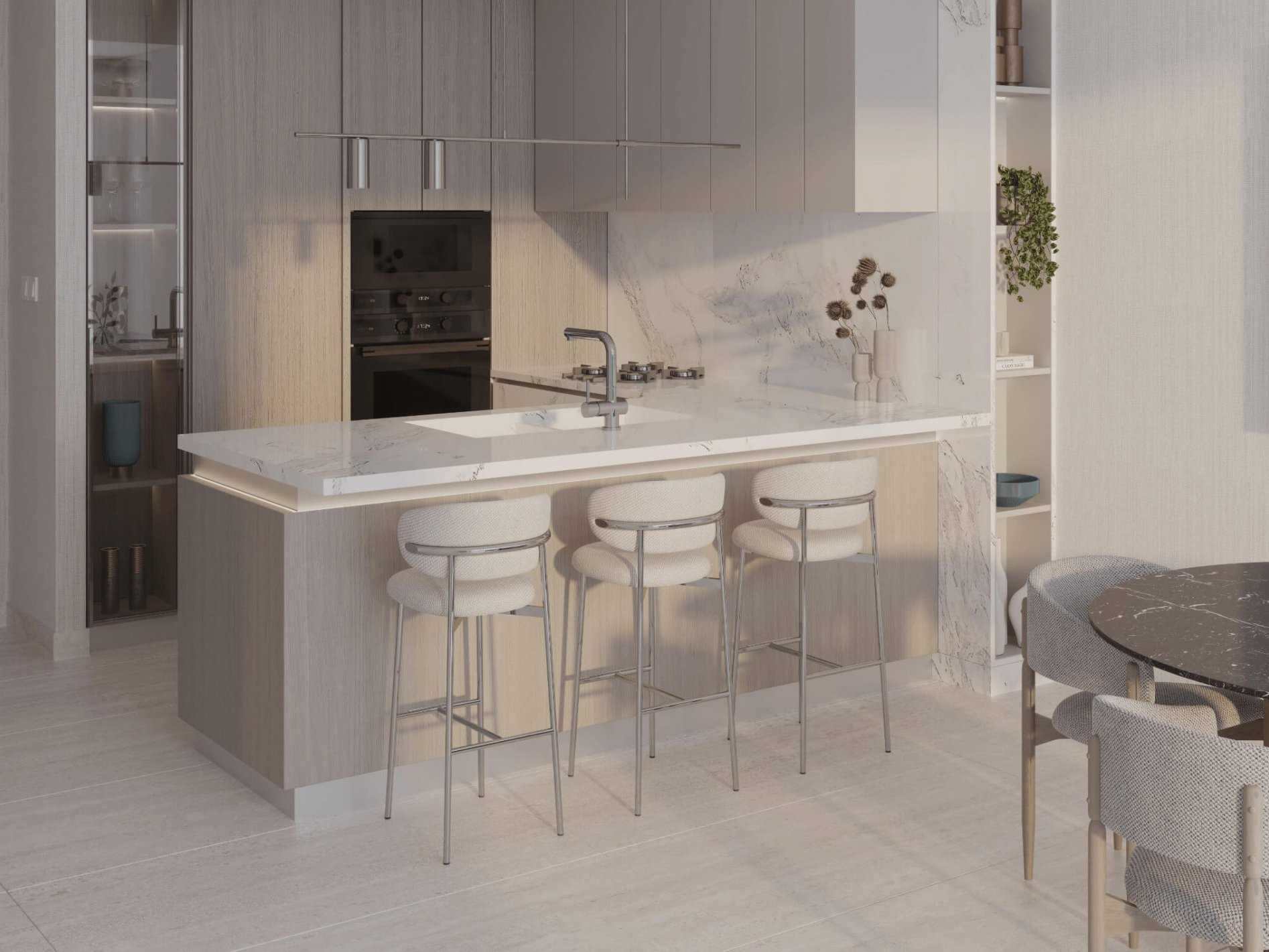 Dubai Islands  - Appartement 