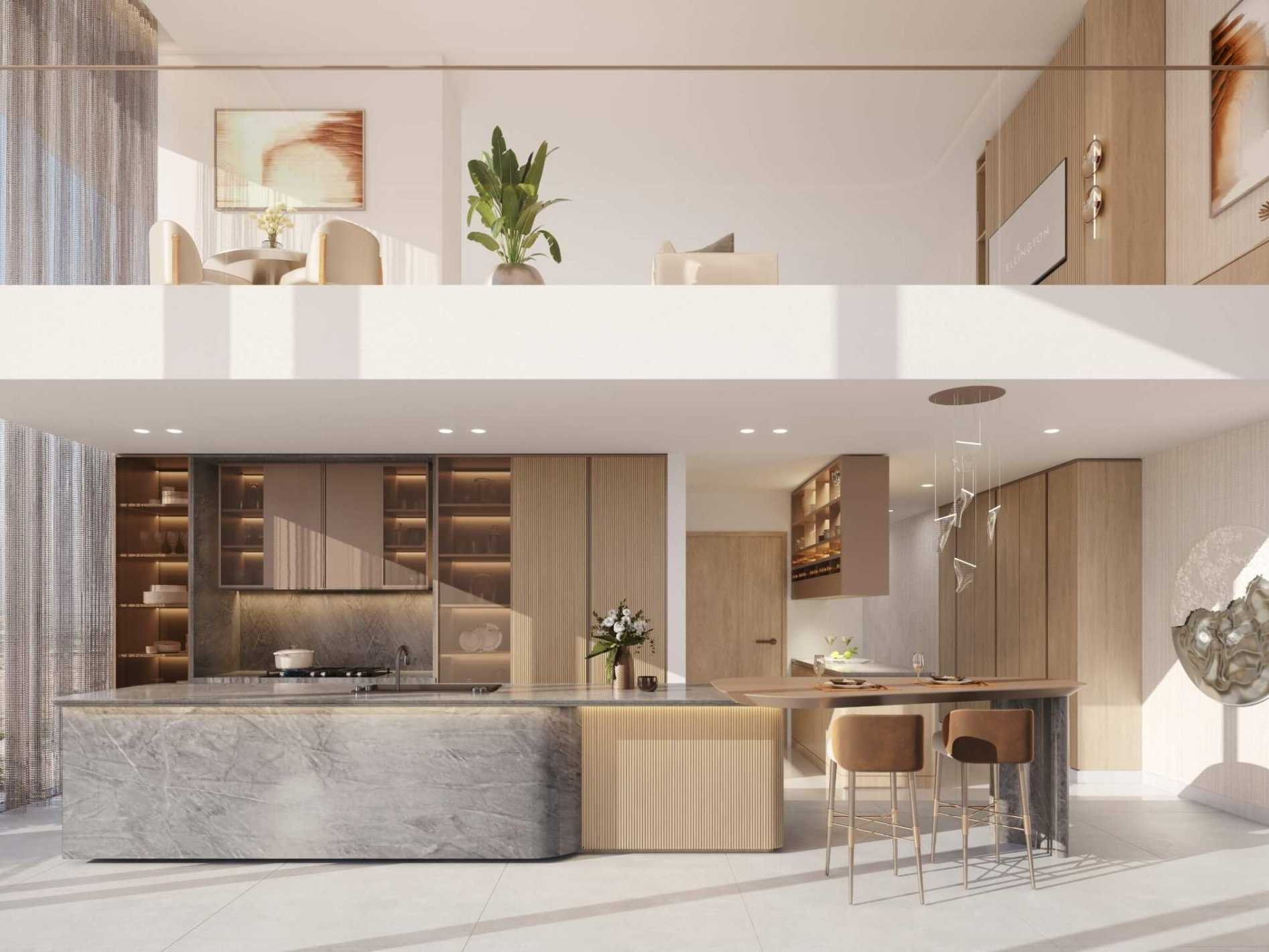 Jumeirah Lake Towers  - Appartement 