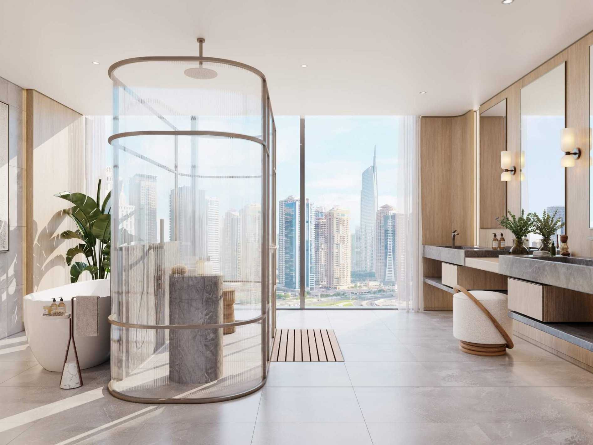 Jumeirah Lake Towers  - Appartement 