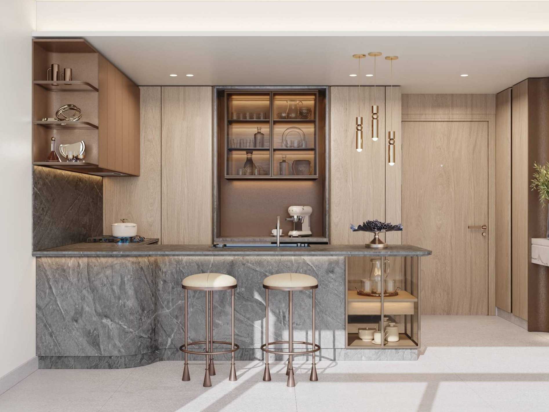 Jumeirah Lake Towers  - Appartement 
