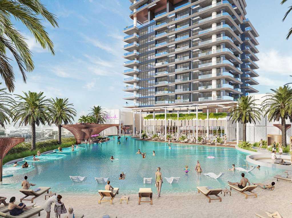 Jumeirah Lake Towers  - Appartement 