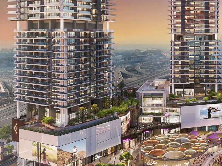 Jumeirah Lake Towers  - Appartement 