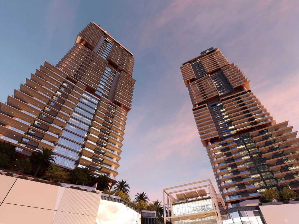 Jumeirah Lake Towers  - Appartement 