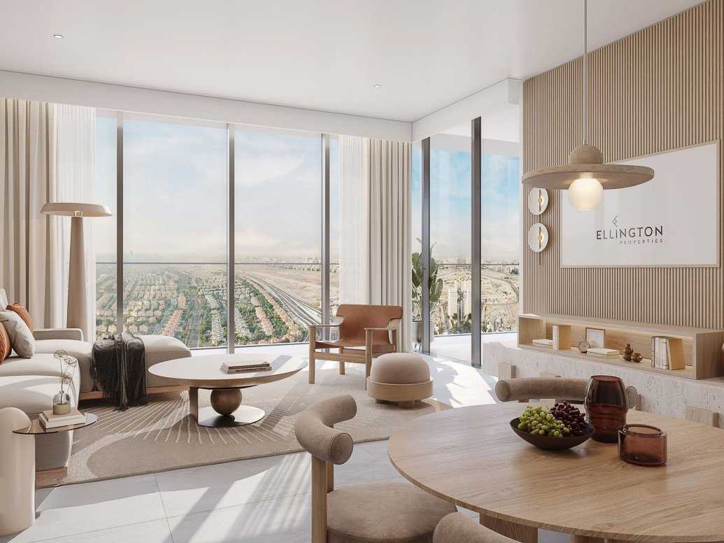 Jumeirah Lake Towers  - Appartement 