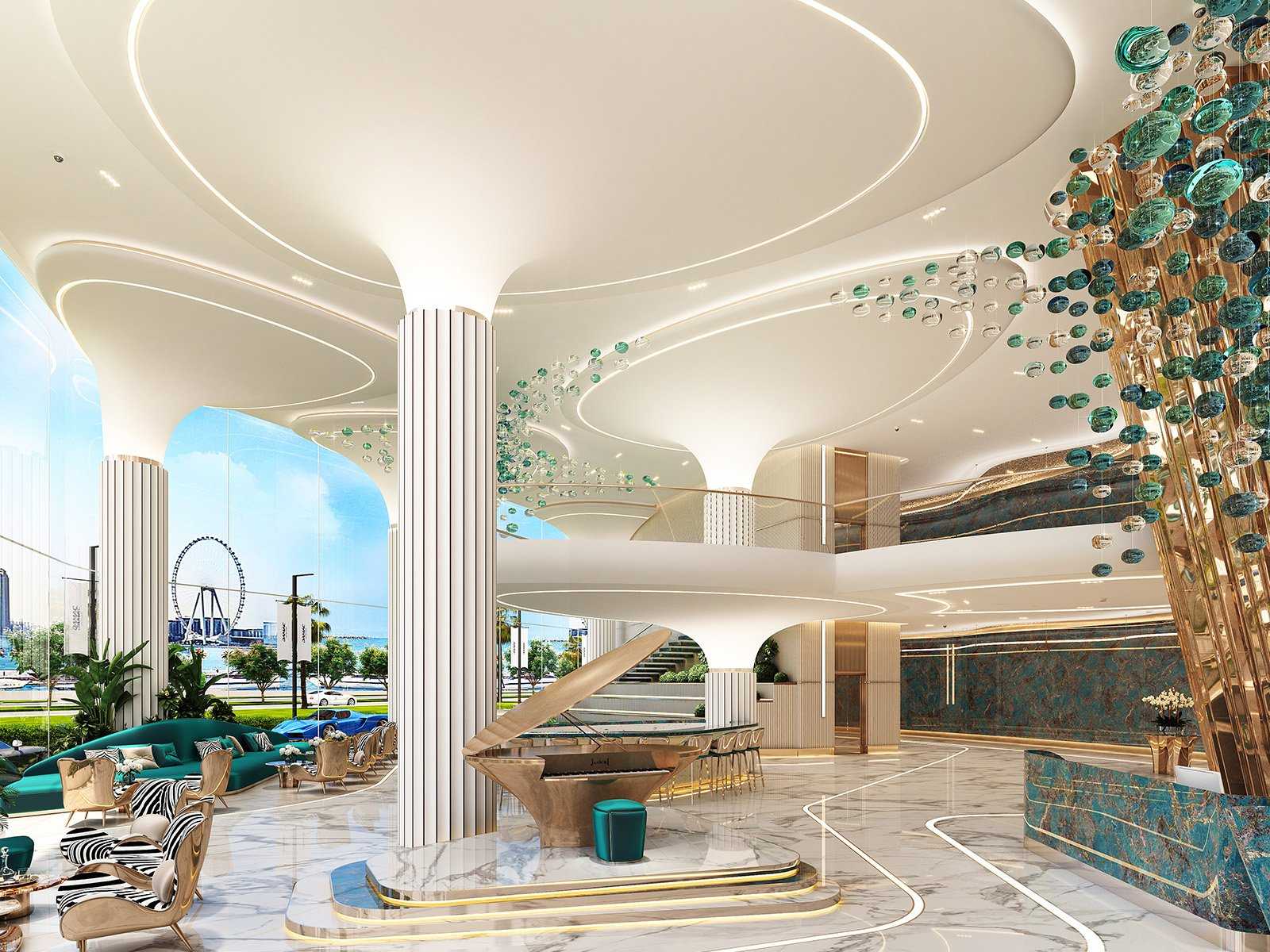 Dubai Harbour  - Appartement 