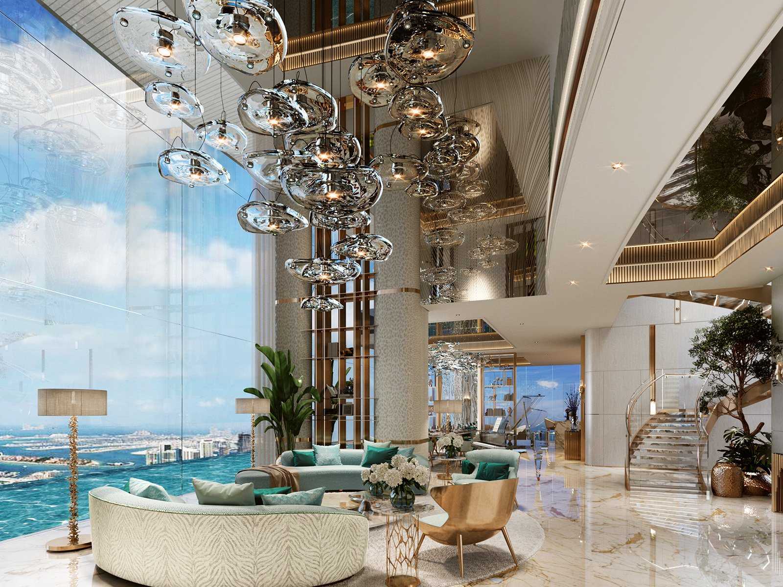 Dubai Harbour  - Appartement 