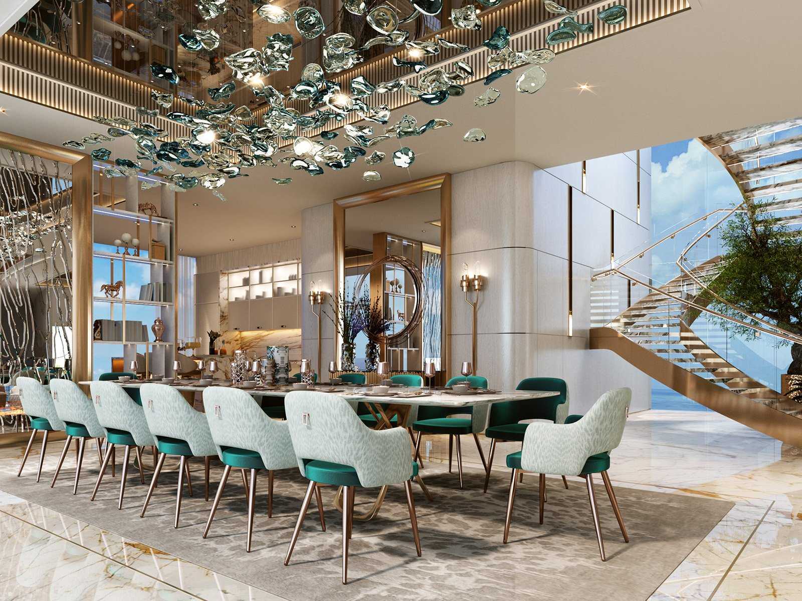 Dubai Harbour  - Appartement 