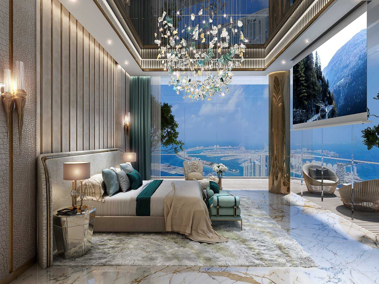 Dubai Harbour  - Appartement 