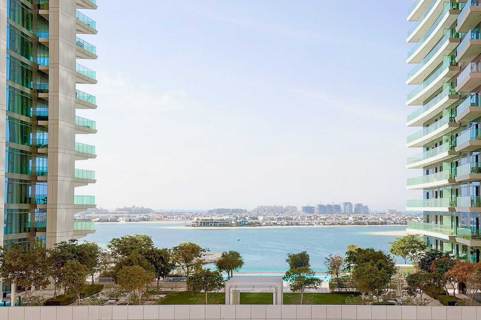 Appartement Dubai Harbour