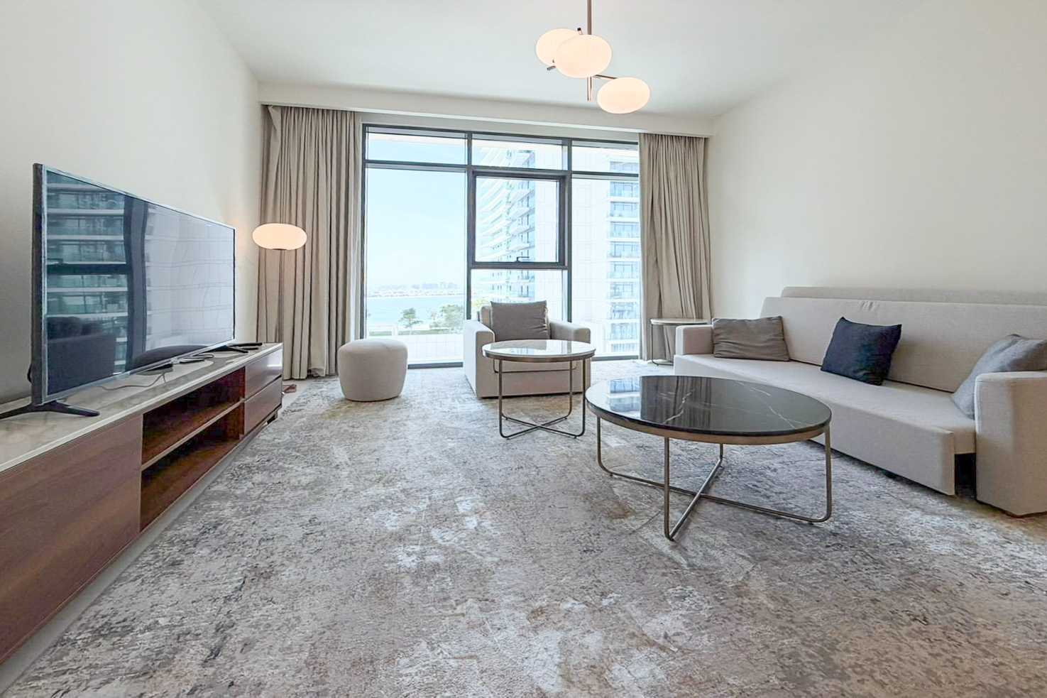 Dubai Harbour  - Appartement 