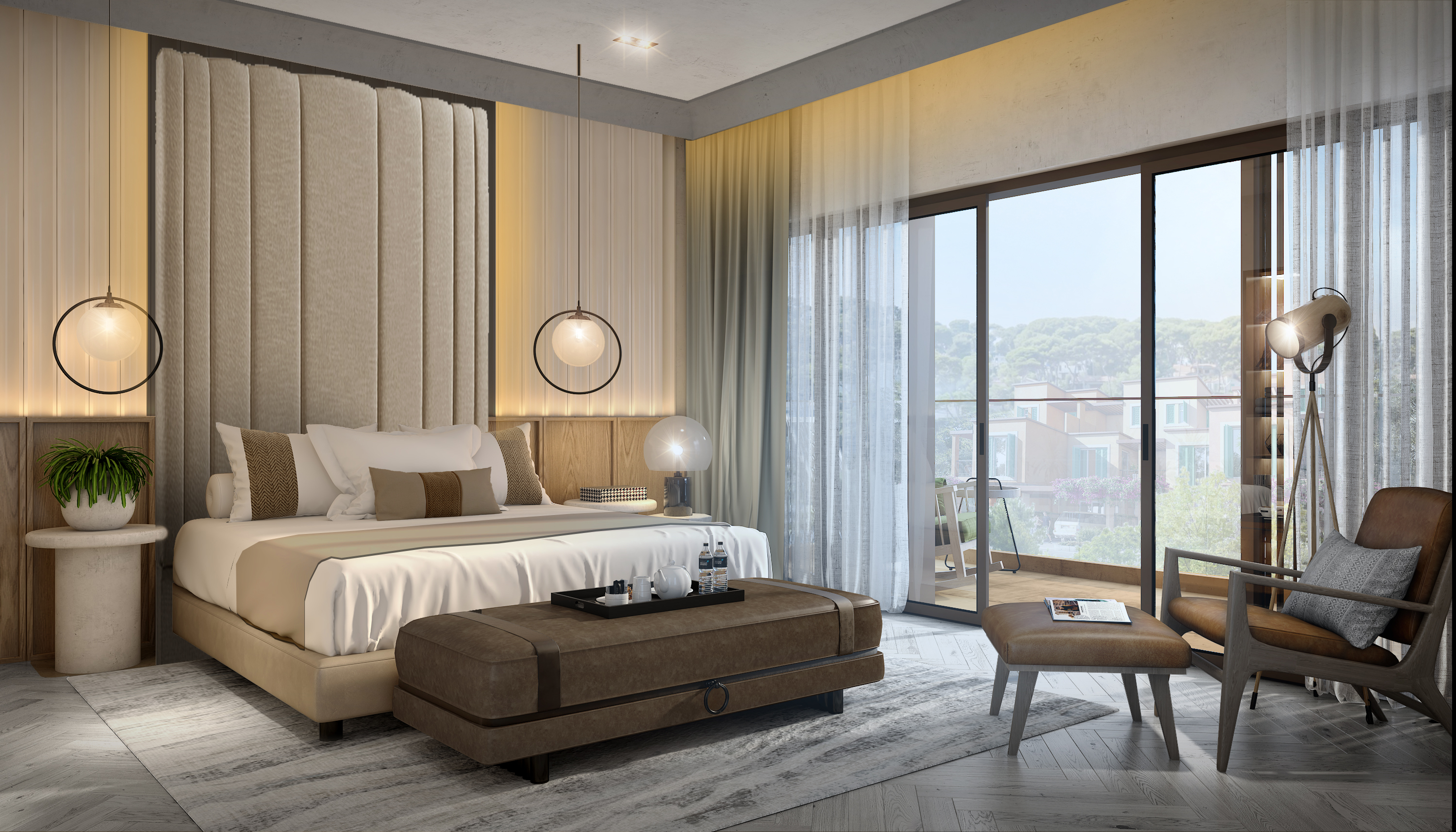 Damac Lagoons  - Maison 