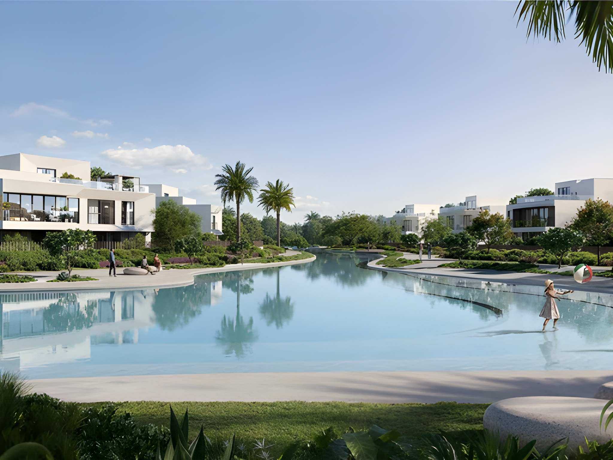 The Oasis by Emaar  - Villa 