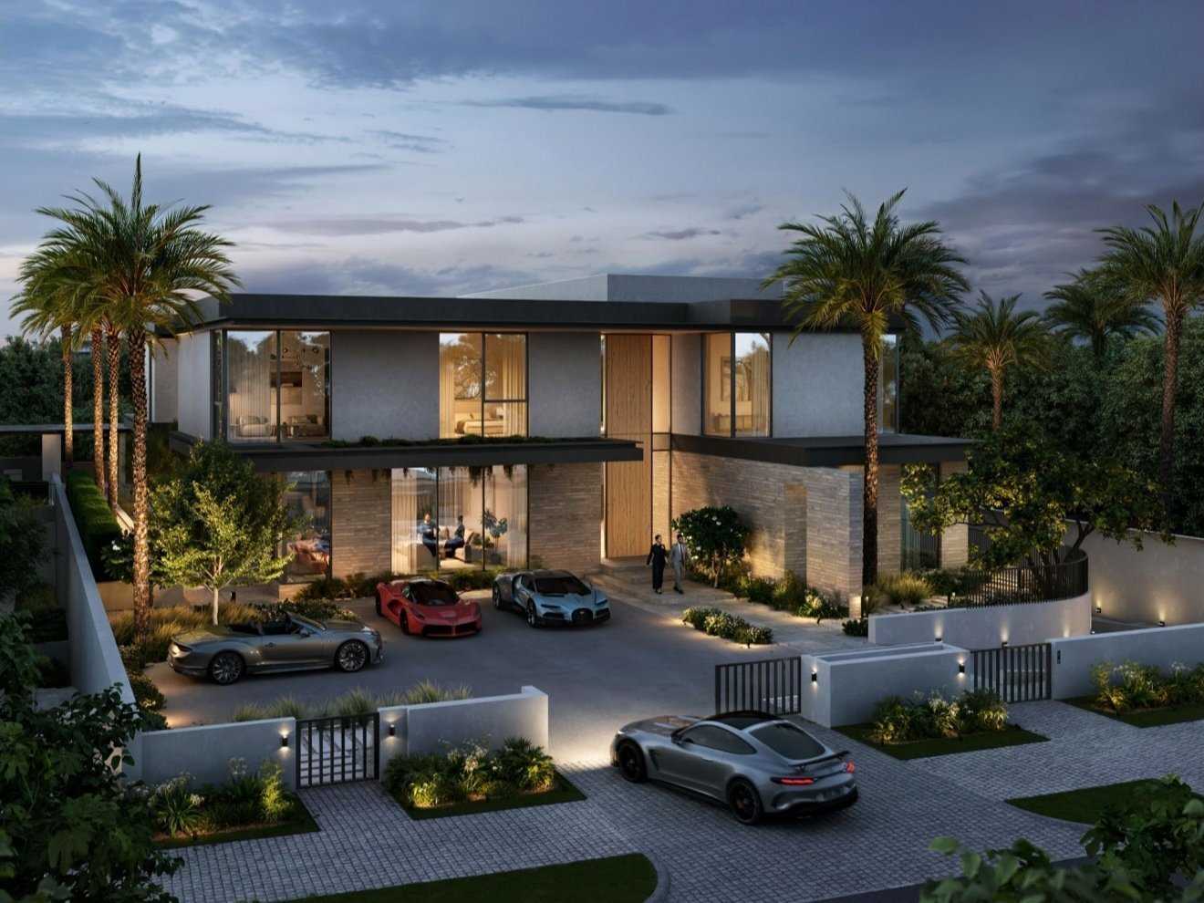 The Oasis by Emaar  - Villa 